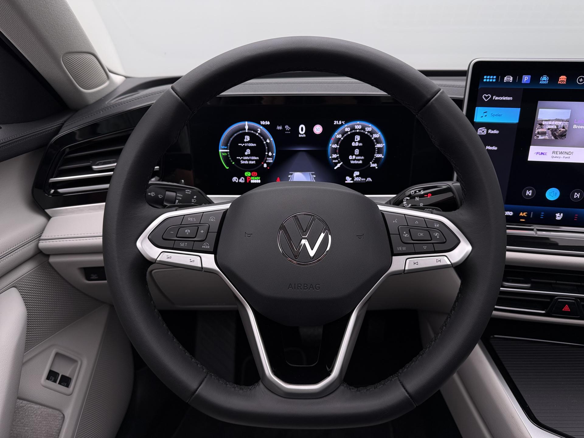 Foto van Volkswagen Passat