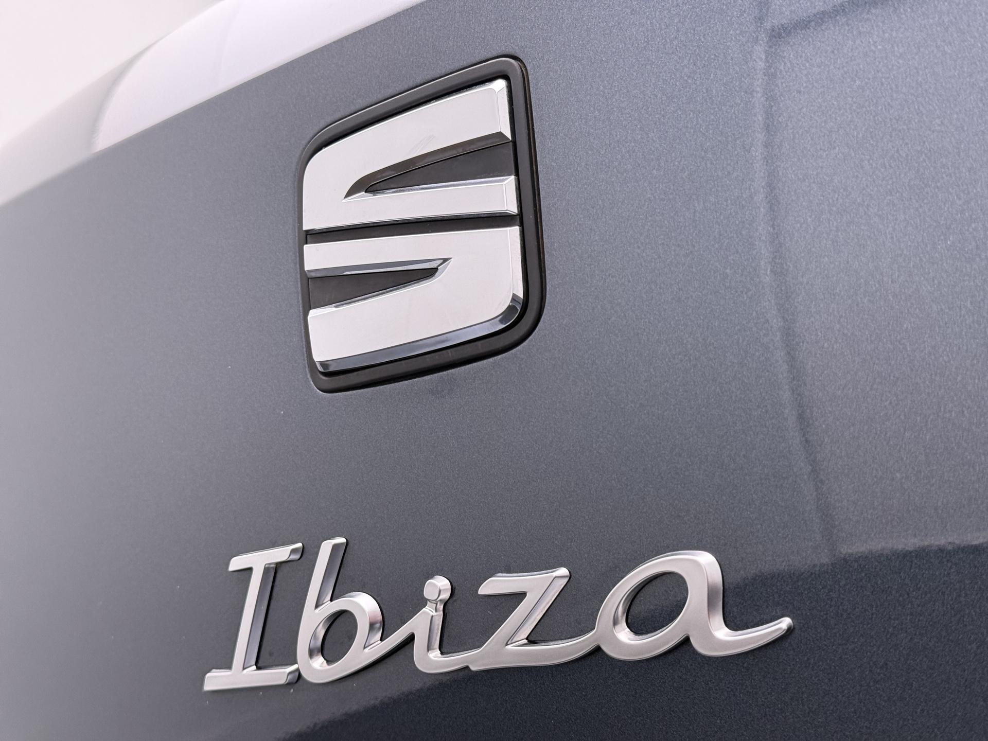 Foto van Seat Ibiza