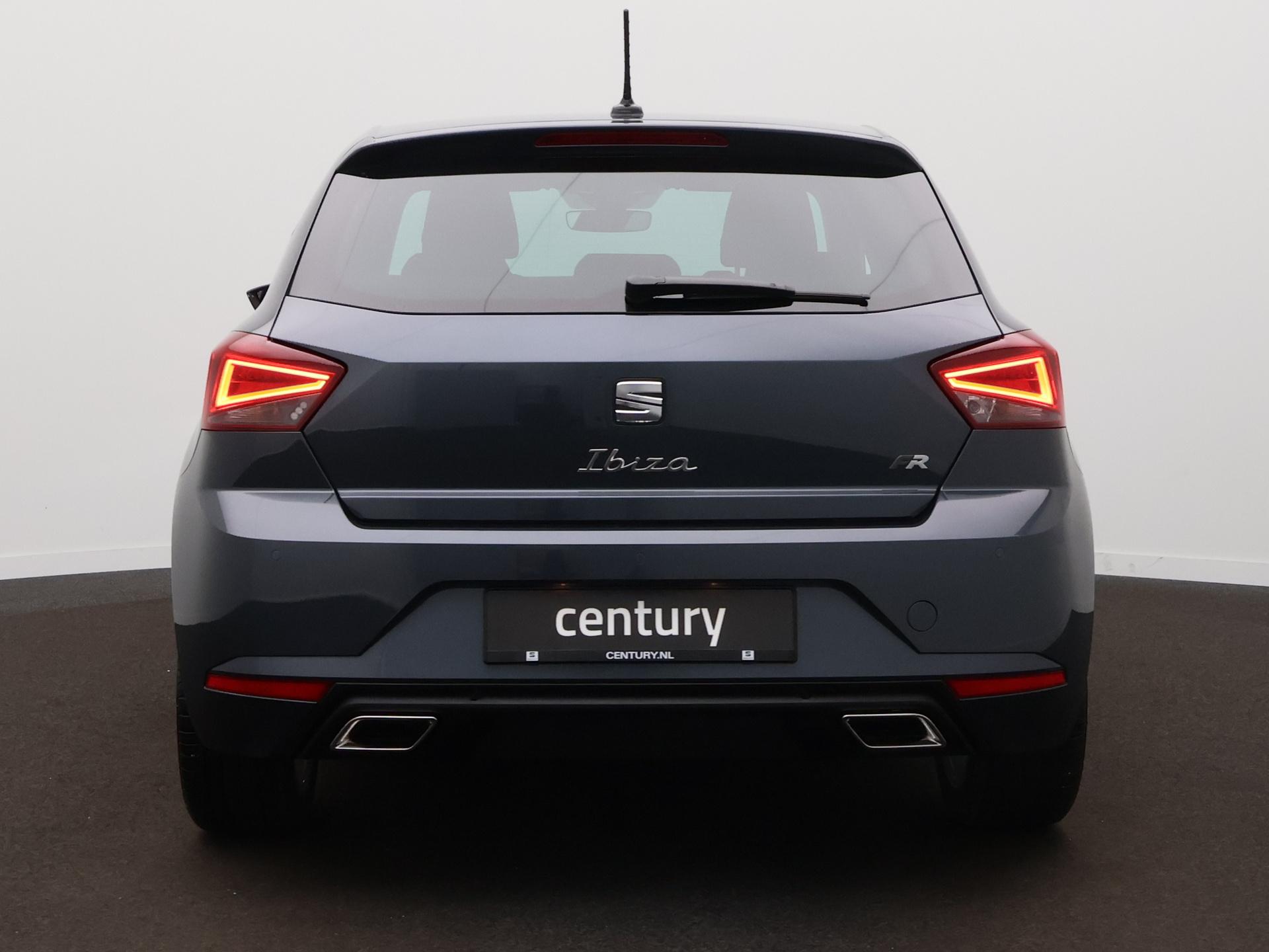 Foto van Seat Ibiza