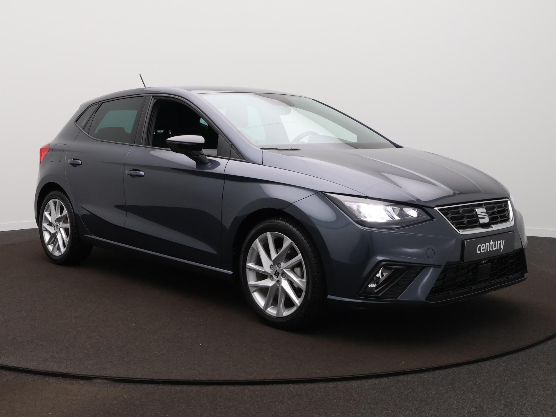 Foto van Seat Ibiza