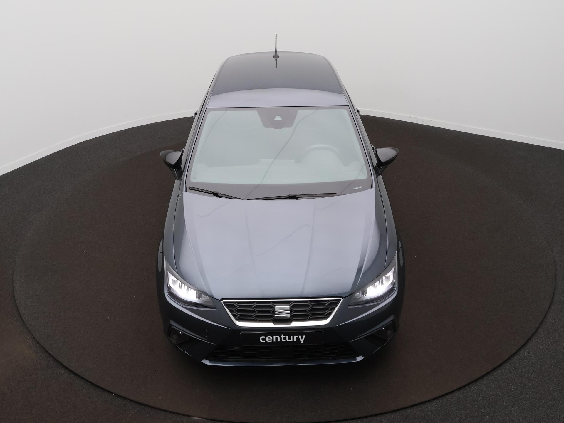 Foto van Seat Ibiza
