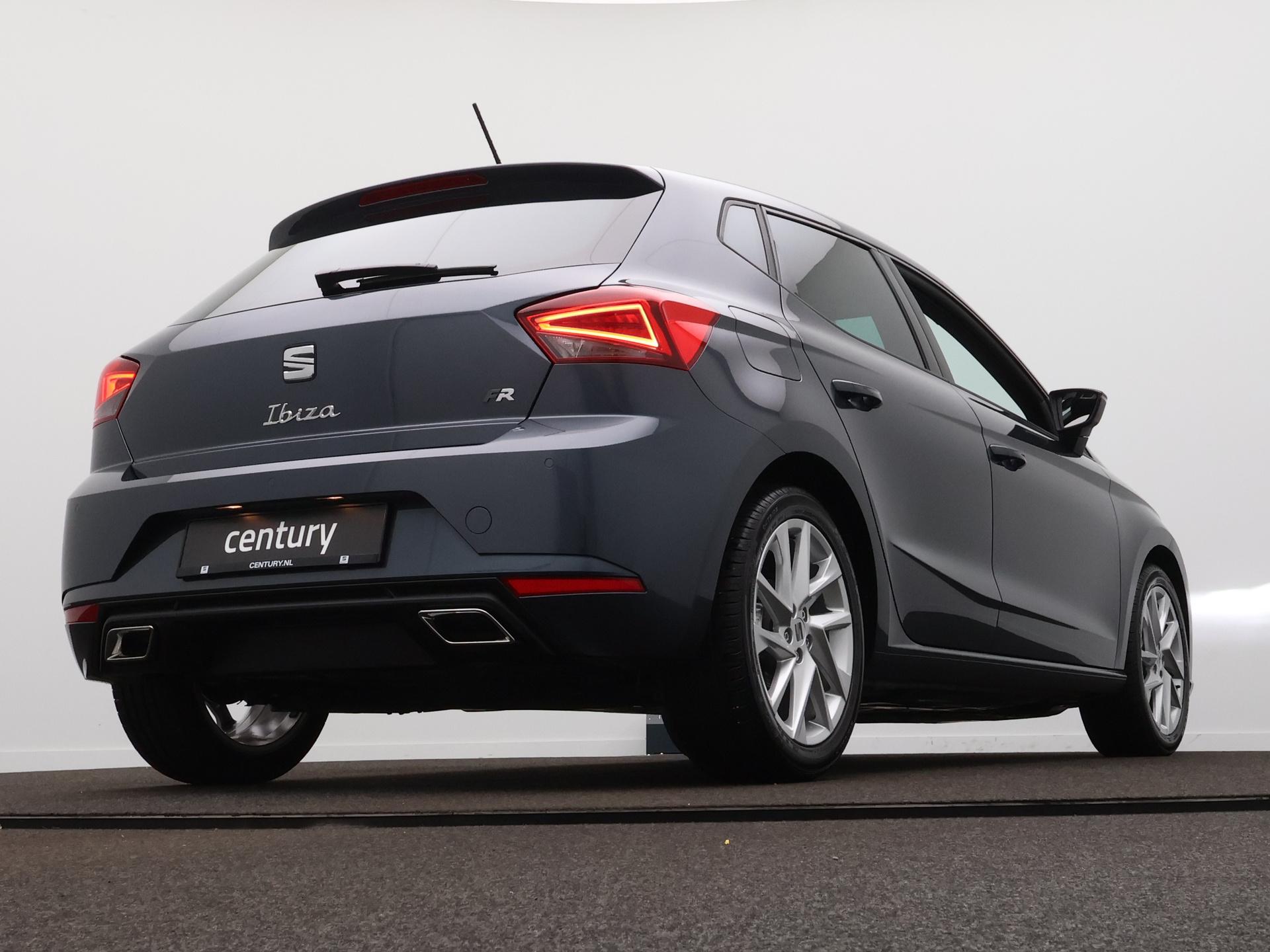 Foto van Seat Ibiza