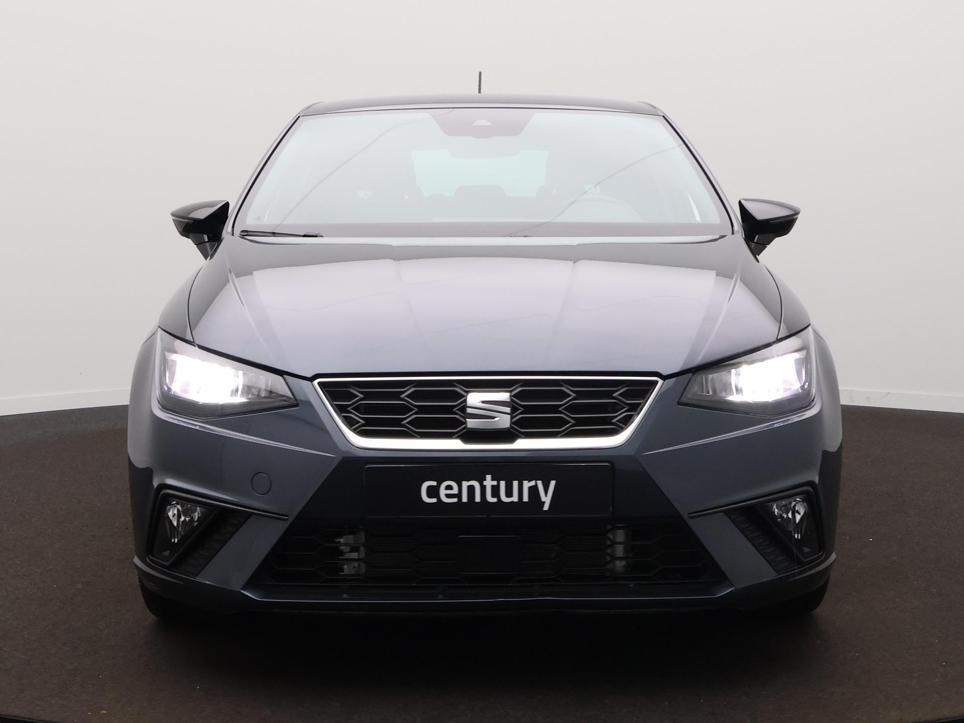Foto van Seat Ibiza