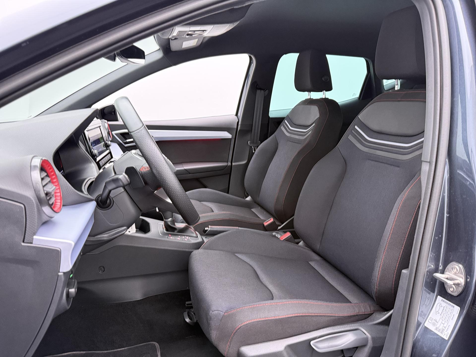 Foto van Seat Ibiza