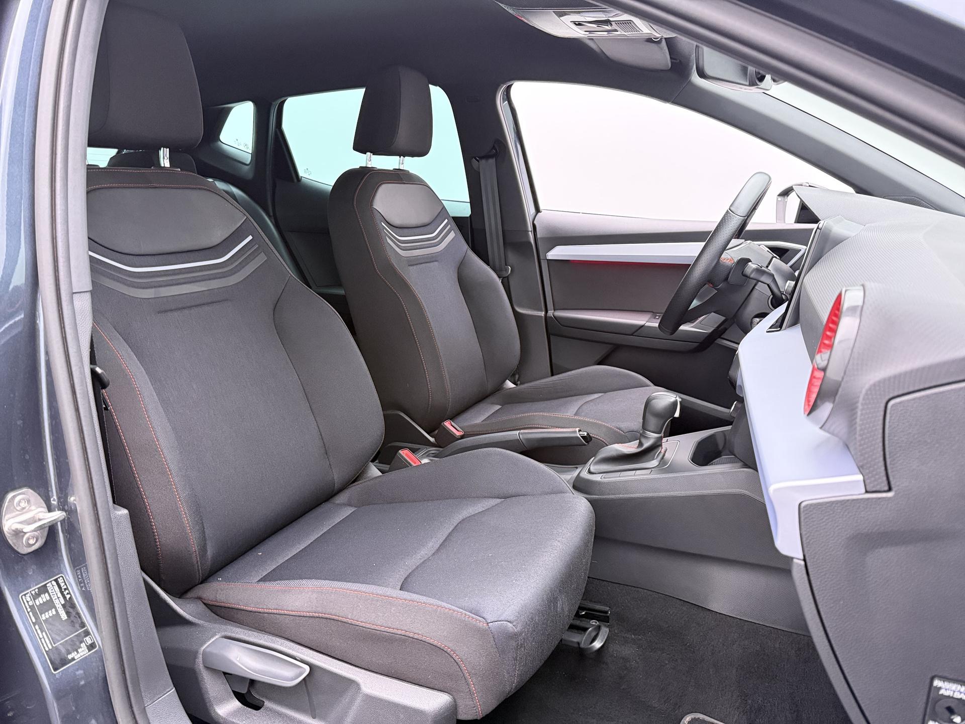 Foto van Seat Ibiza