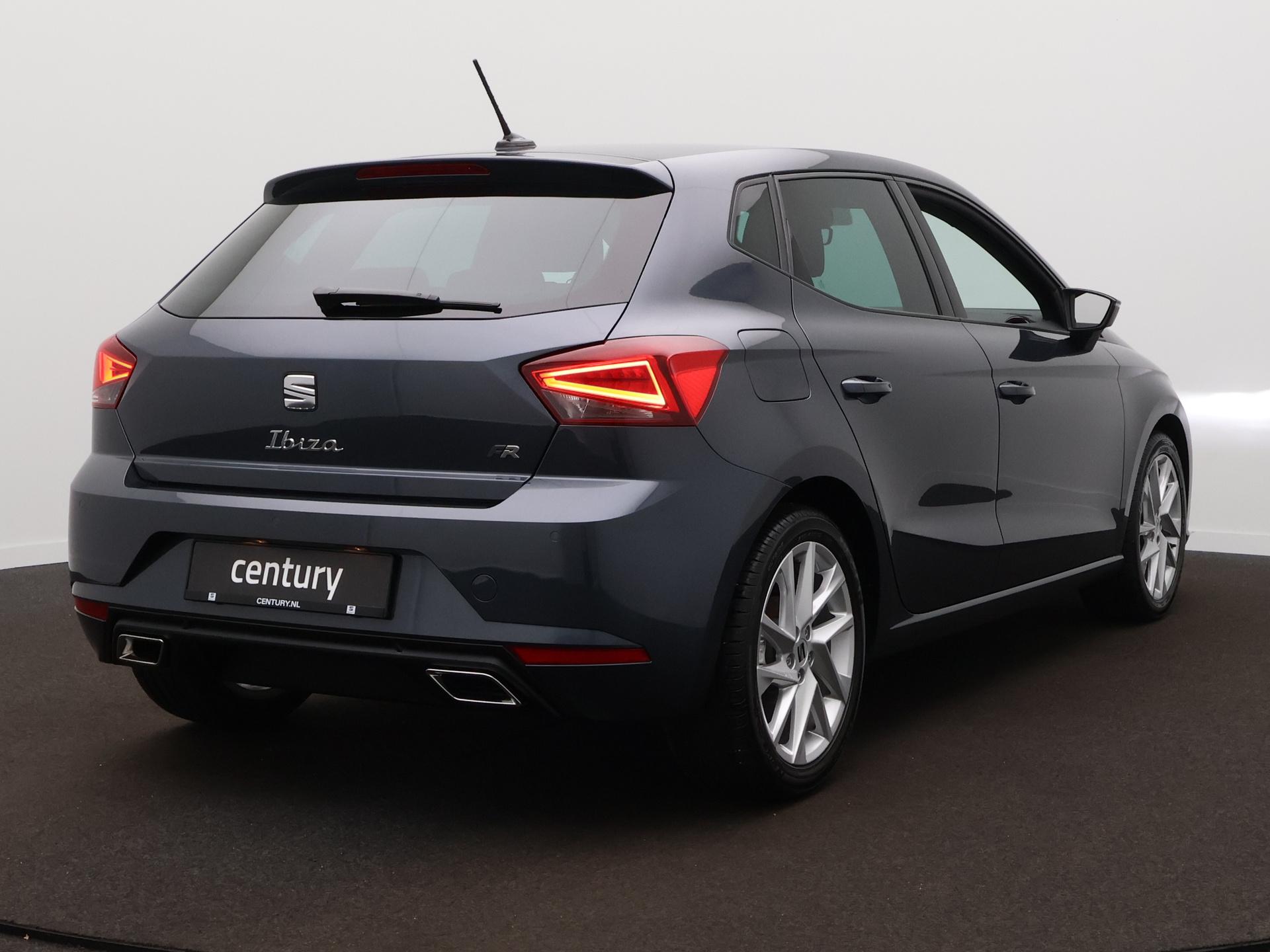 Foto van Seat Ibiza