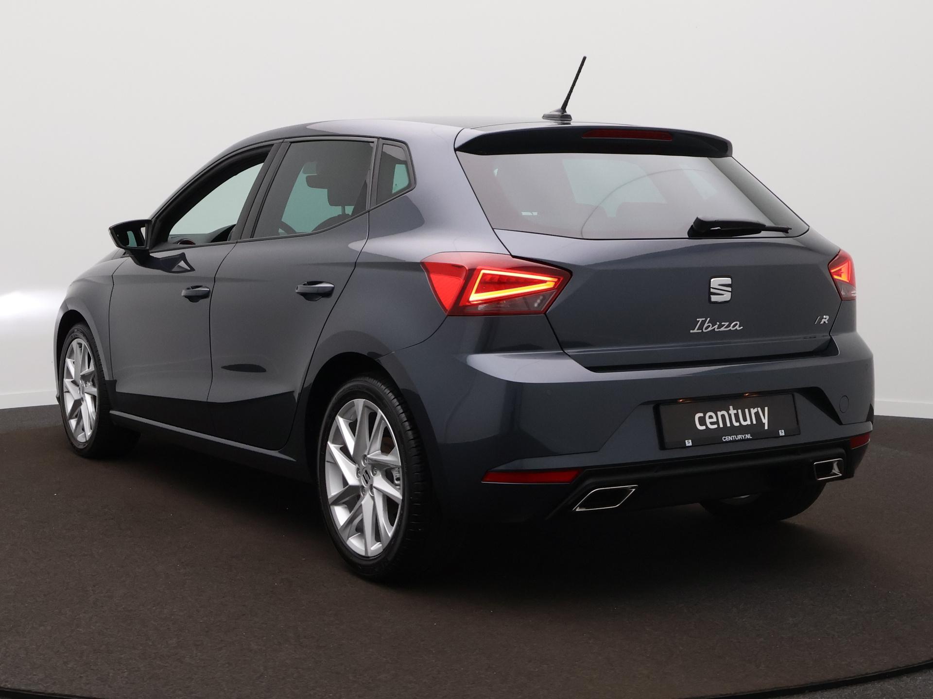 Foto van Seat Ibiza