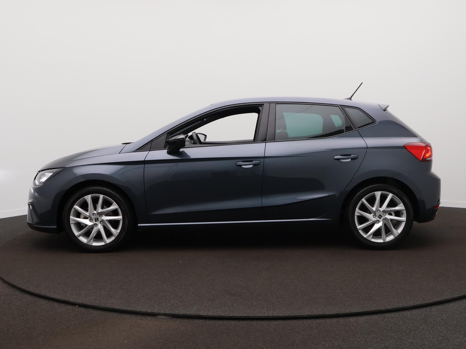 Foto van Seat Ibiza