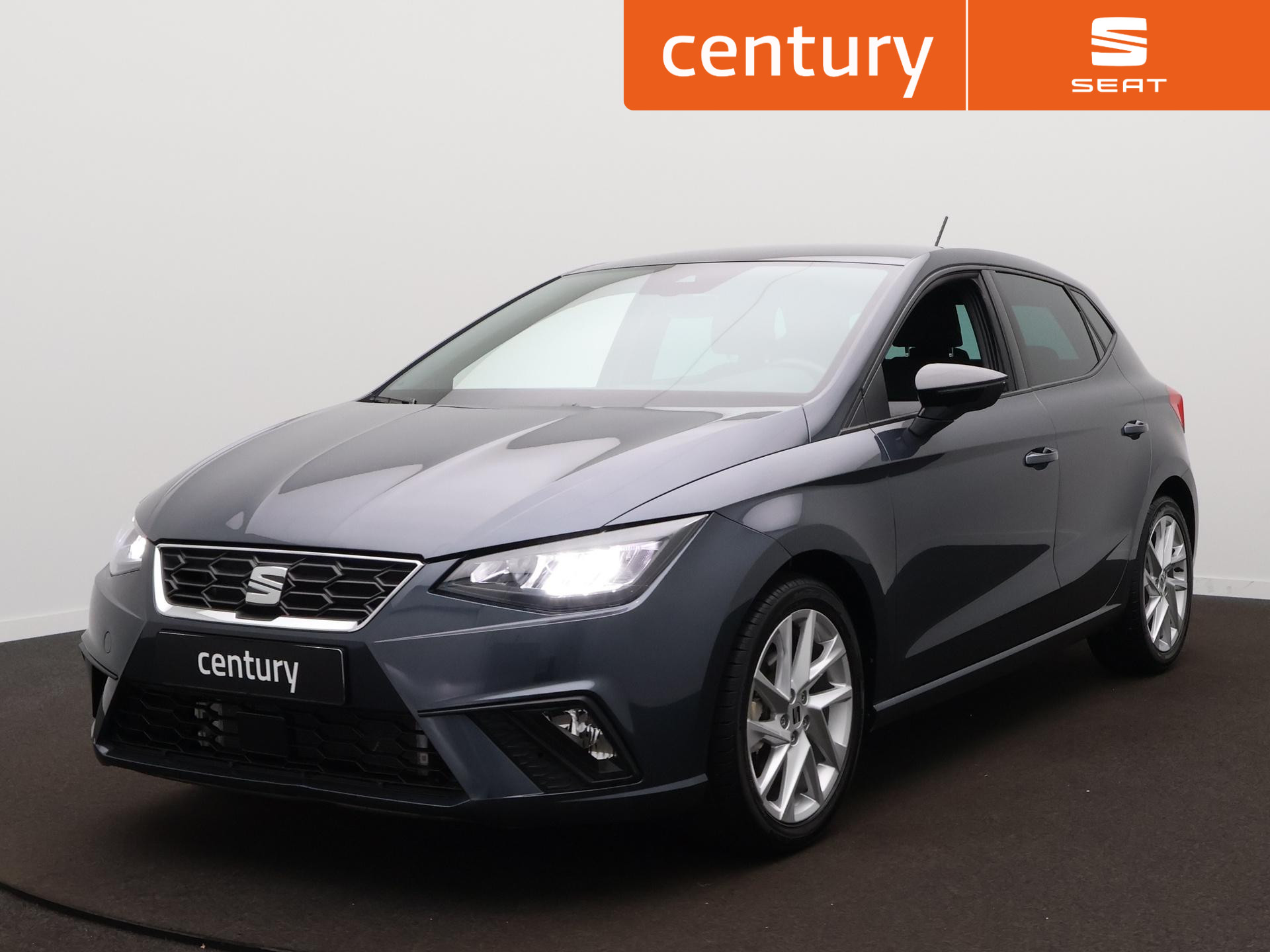 Seat Ibiza 1.0 115Pk Automaat EcoTSI 2025 - voorkant