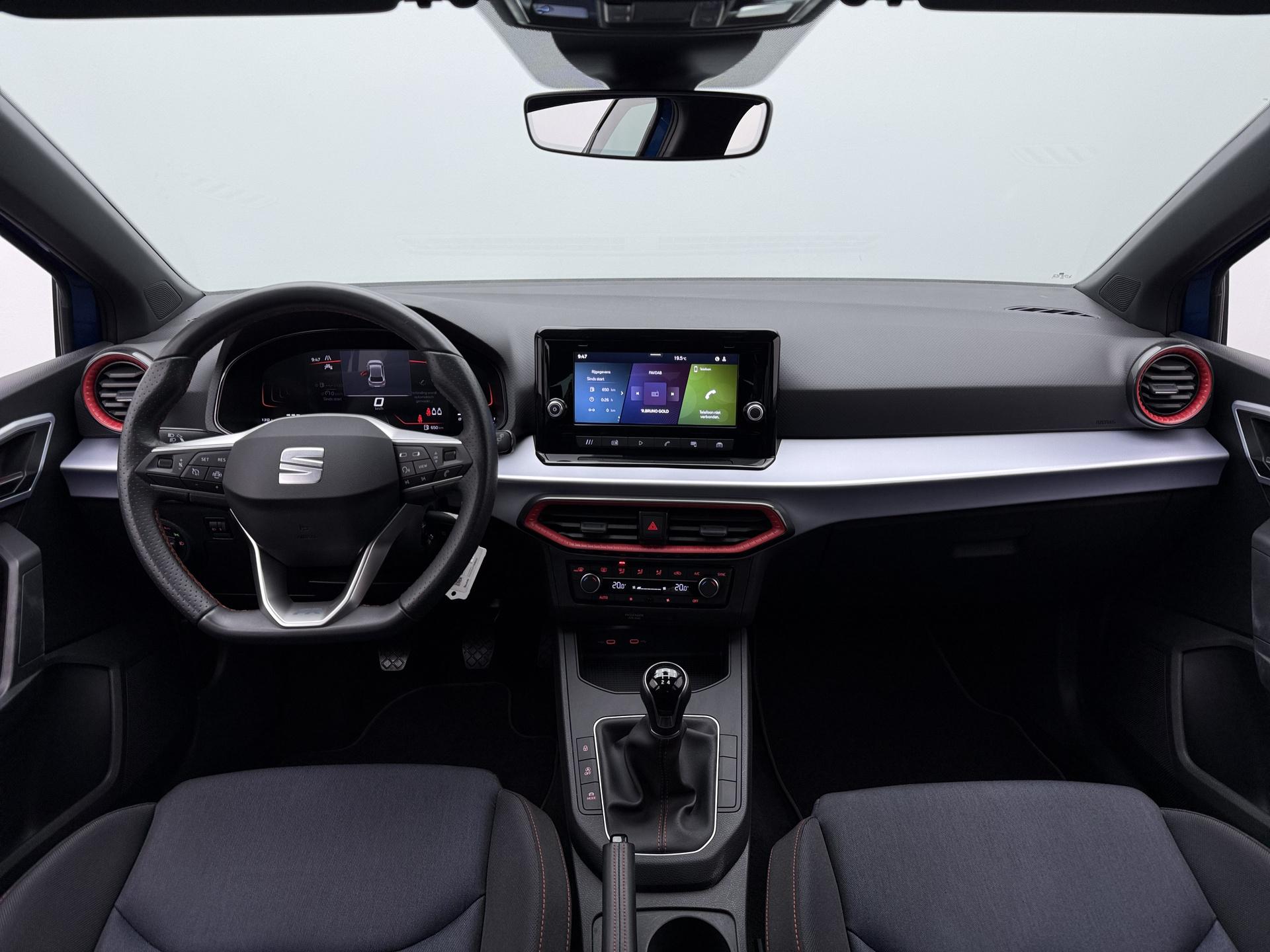 Foto van Seat Ibiza