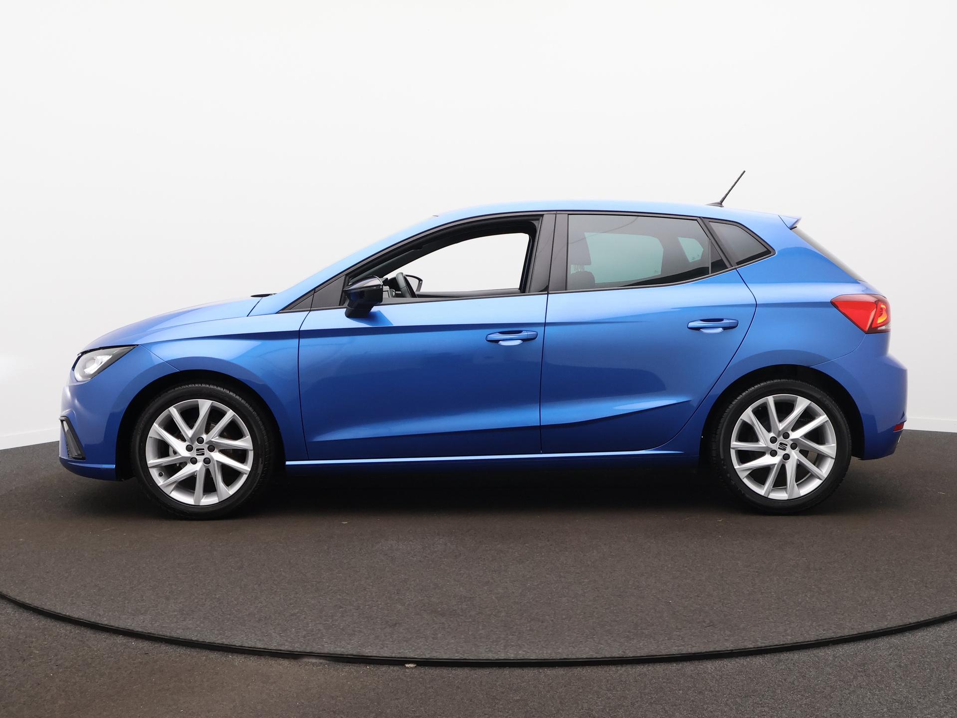 Foto van Seat Ibiza