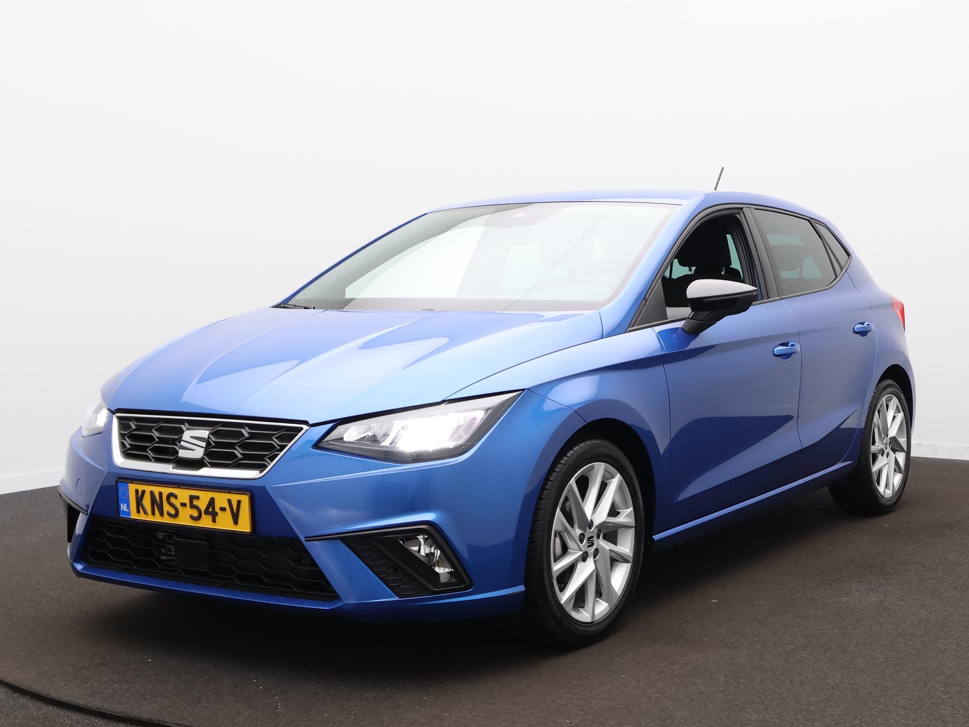 Seat Ibiza 1.0 EcoTSI FR 2025 - voorkant