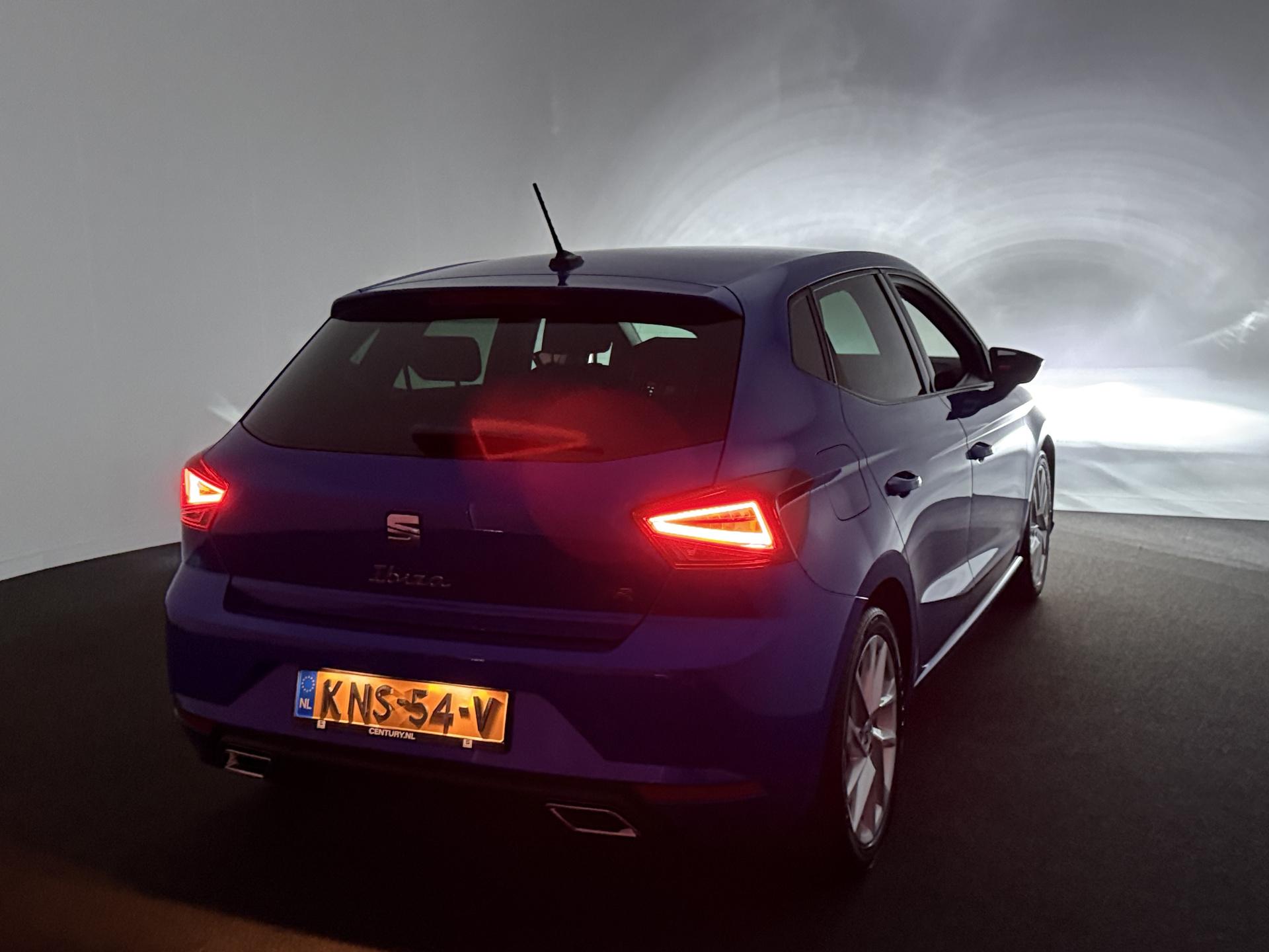 Foto van Seat Ibiza