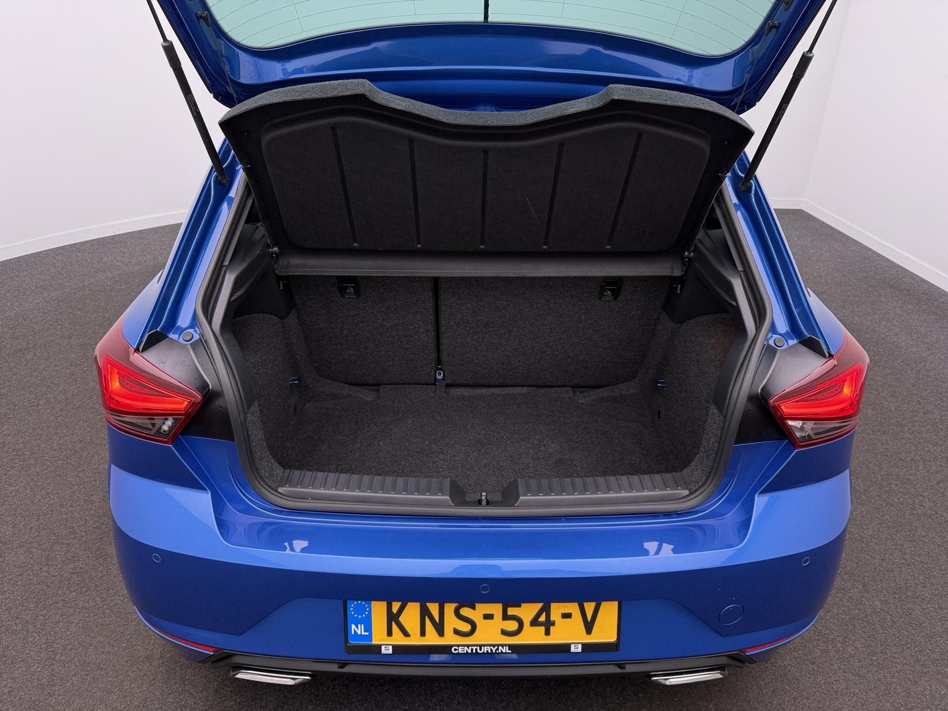 Foto van Seat Ibiza