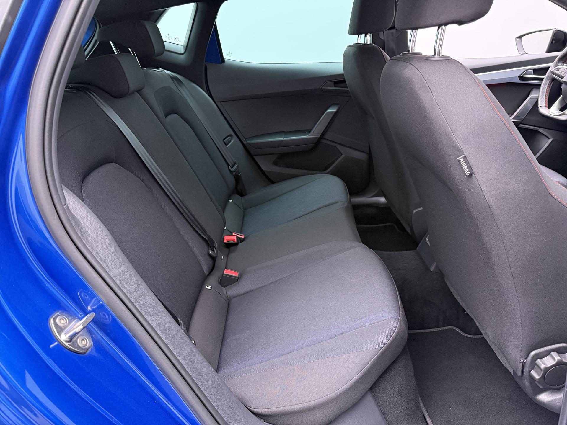Foto van Seat Ibiza