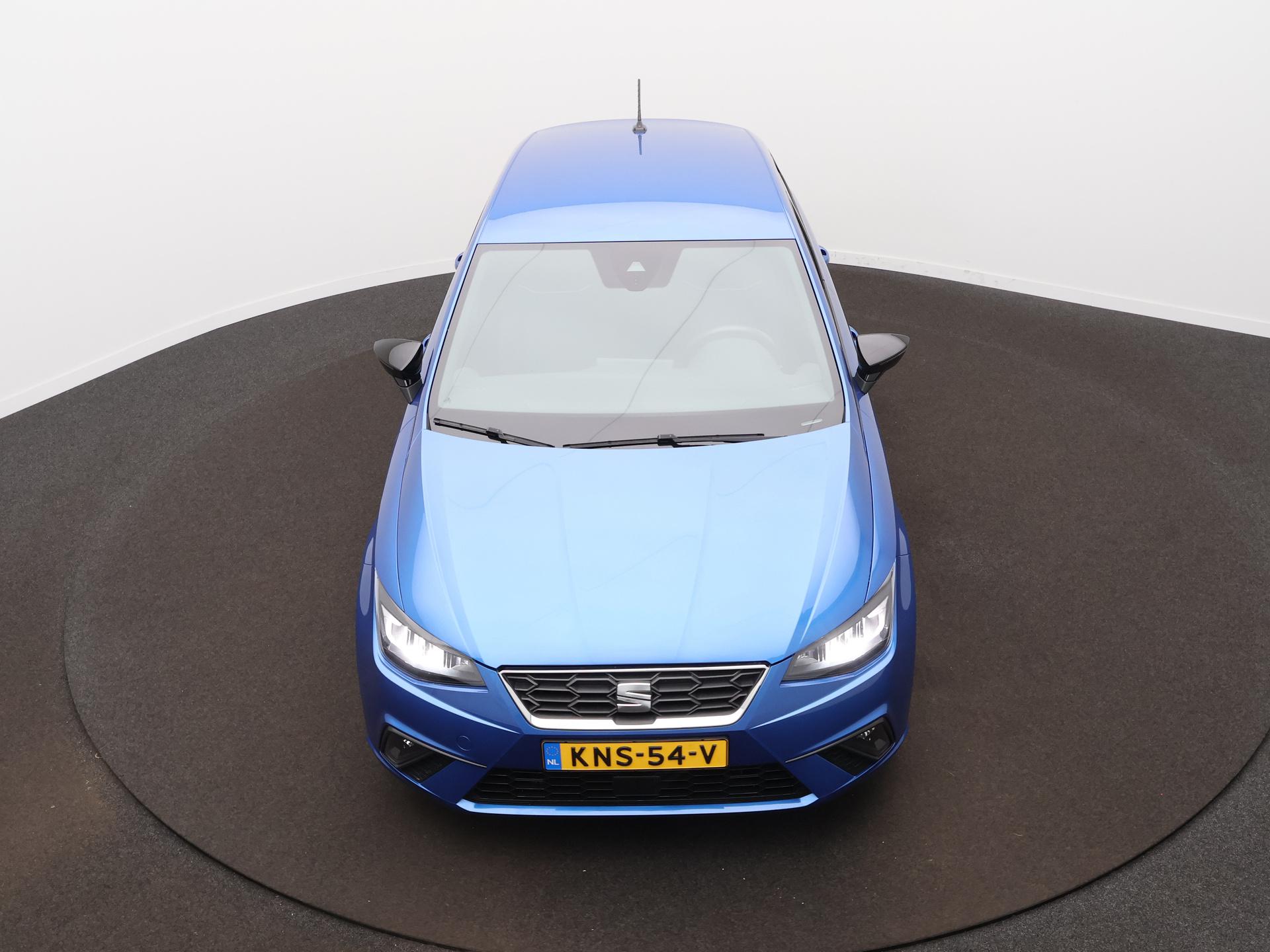 Foto van Seat Ibiza