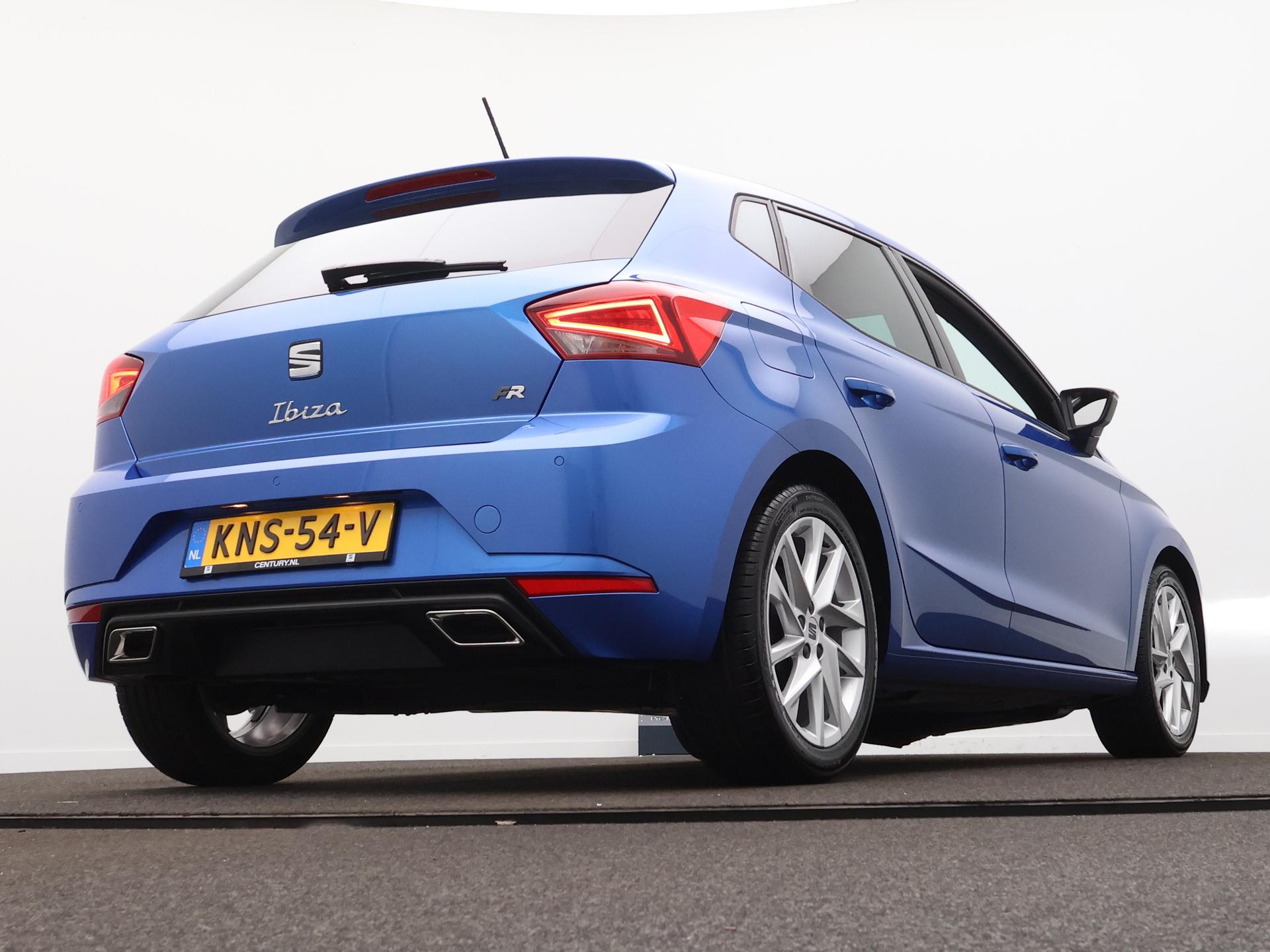 Foto van Seat Ibiza