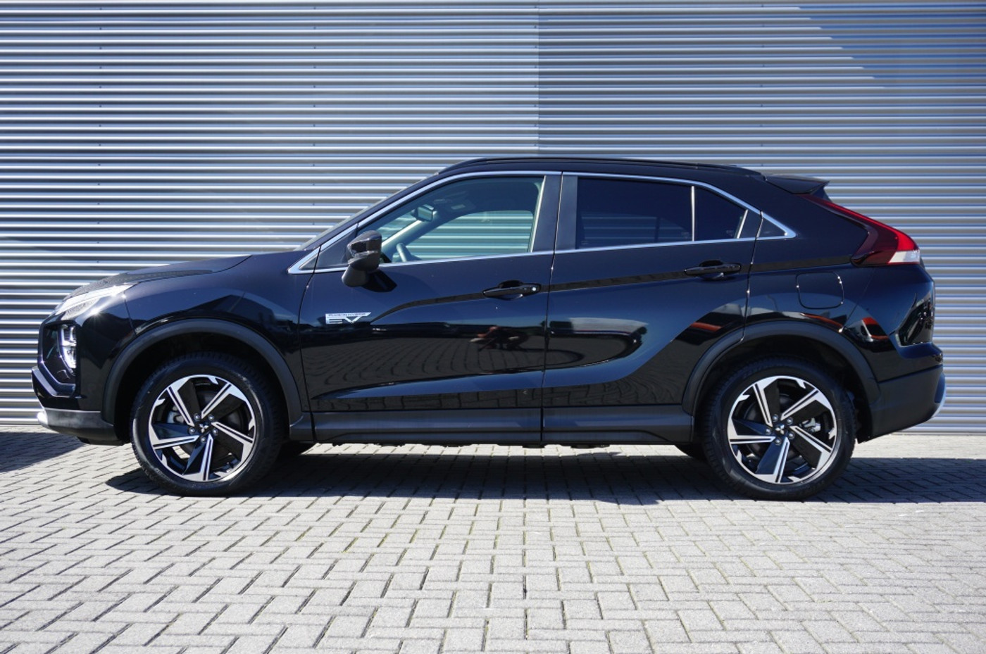 Foto van Mitsubishi Mitsubishi Eclipse Cross