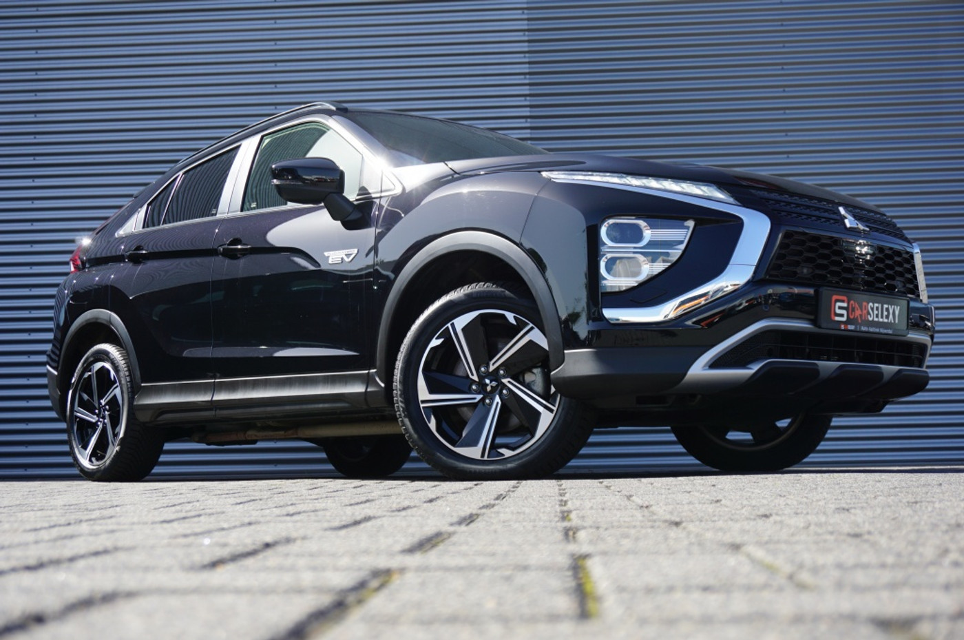 Foto van Mitsubishi Mitsubishi Eclipse Cross