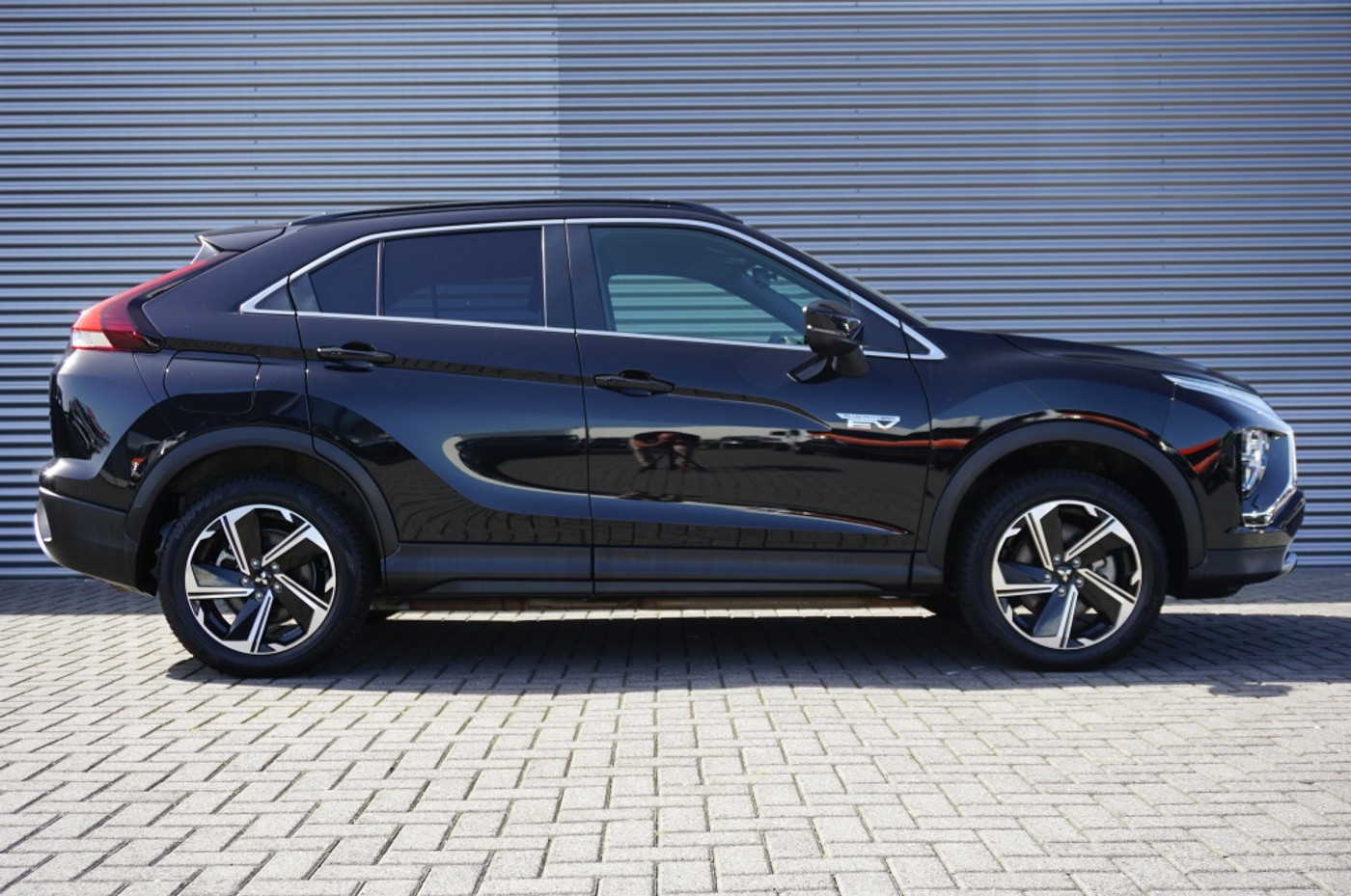 Foto van Mitsubishi Mitsubishi Eclipse Cross
