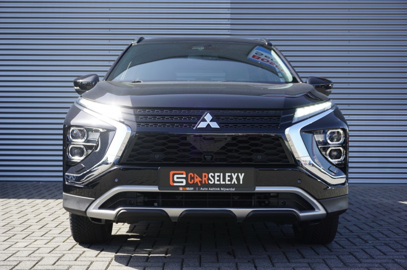Foto van Mitsubishi Mitsubishi Eclipse Cross