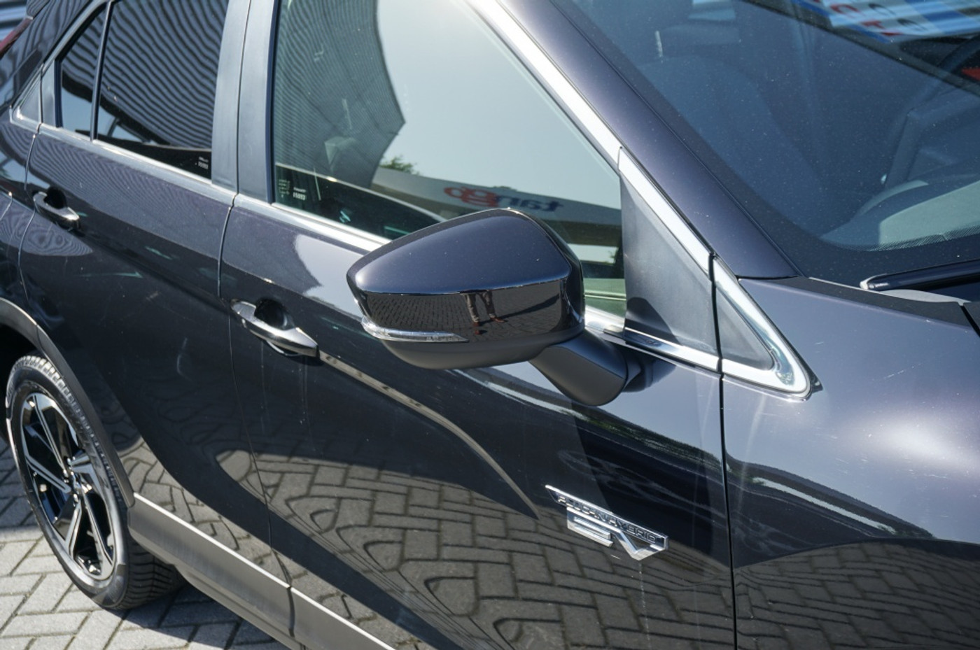 Foto van Mitsubishi Mitsubishi Eclipse Cross