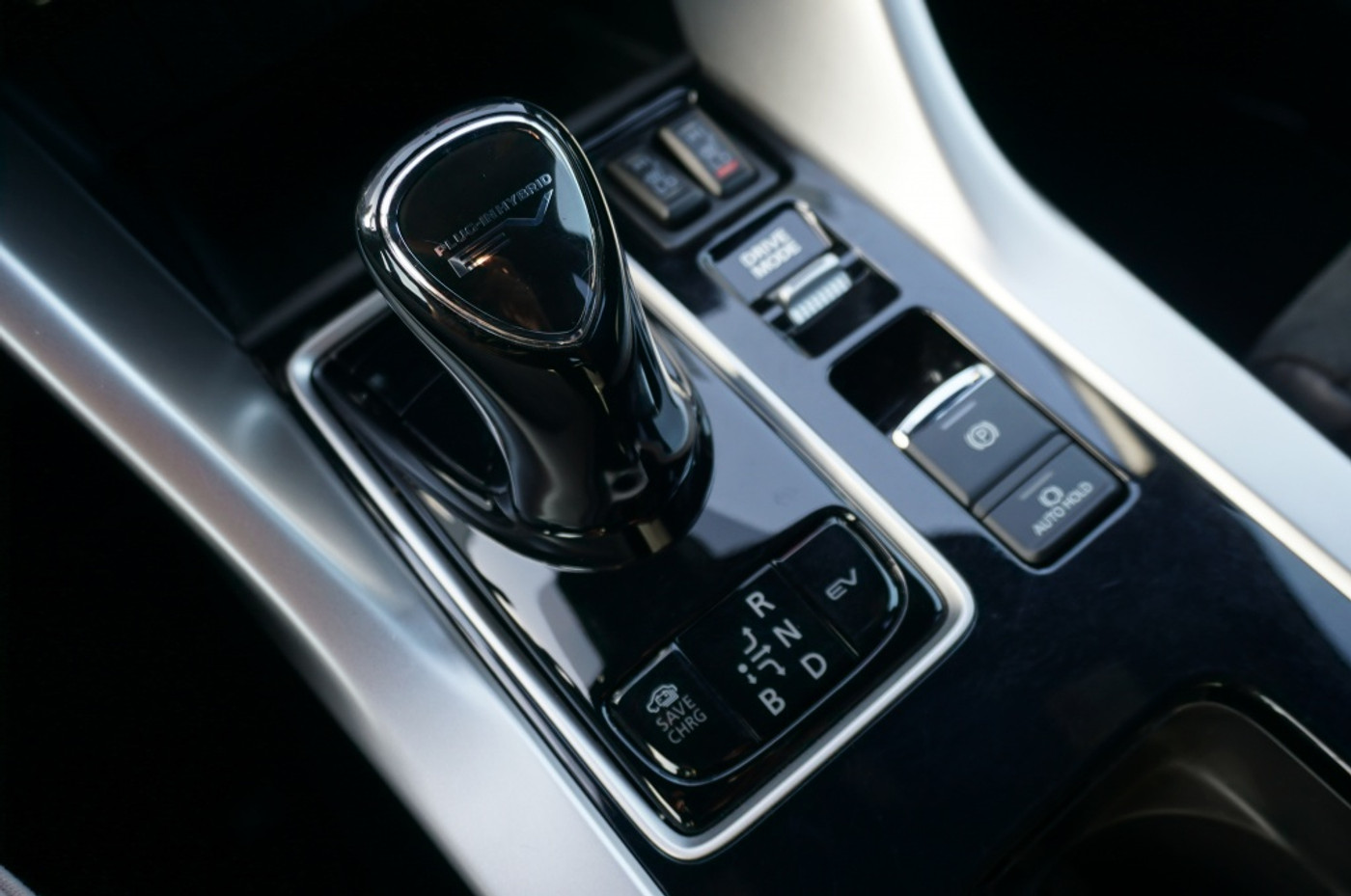 Foto van Mitsubishi Mitsubishi Eclipse Cross
