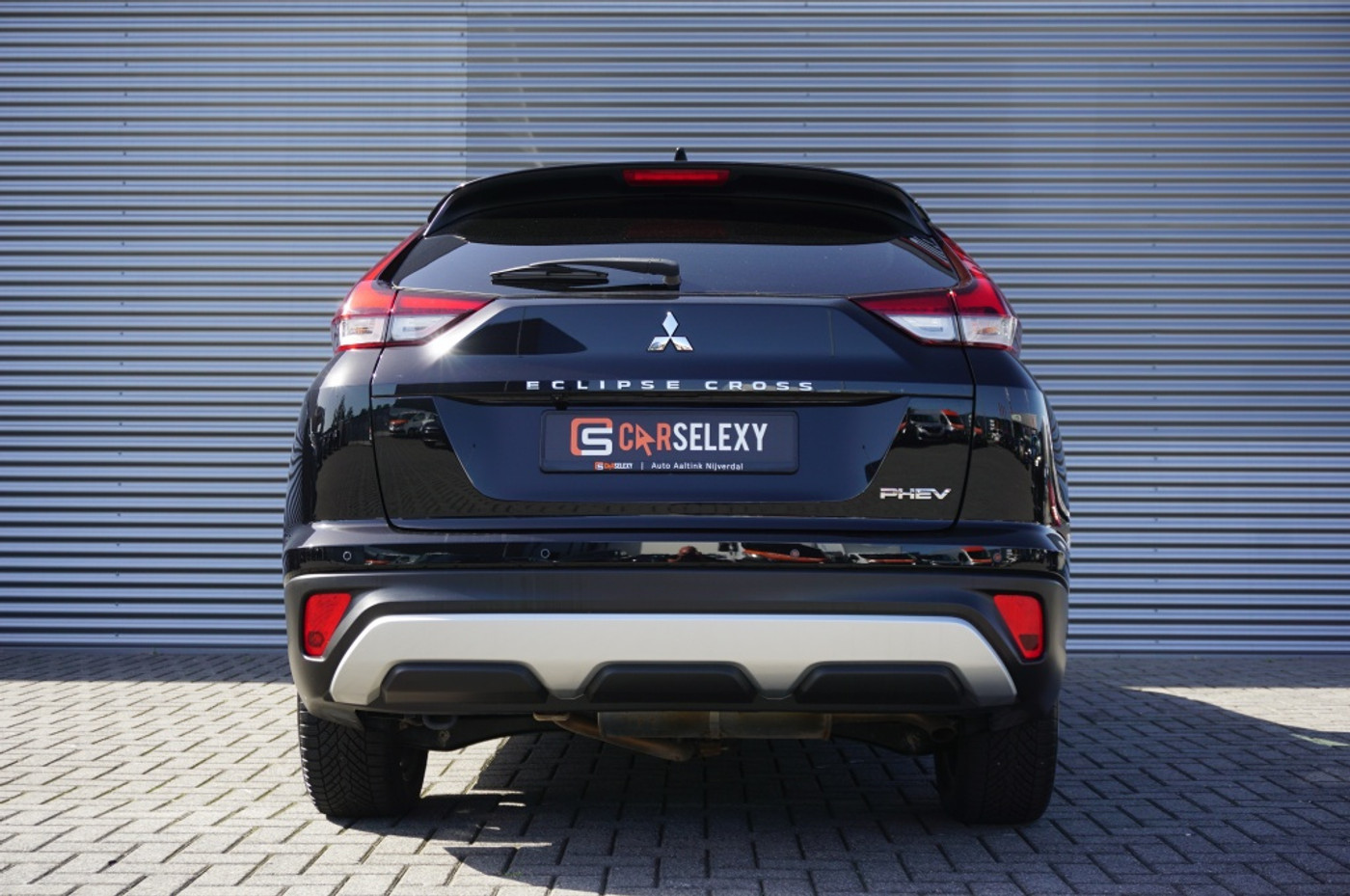 Foto van Mitsubishi Mitsubishi Eclipse Cross
