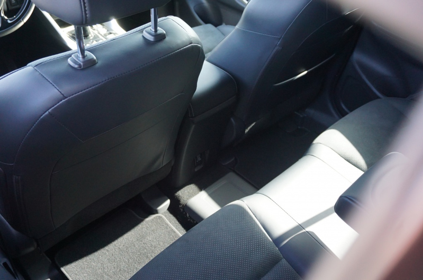Foto van Mitsubishi Mitsubishi Eclipse Cross