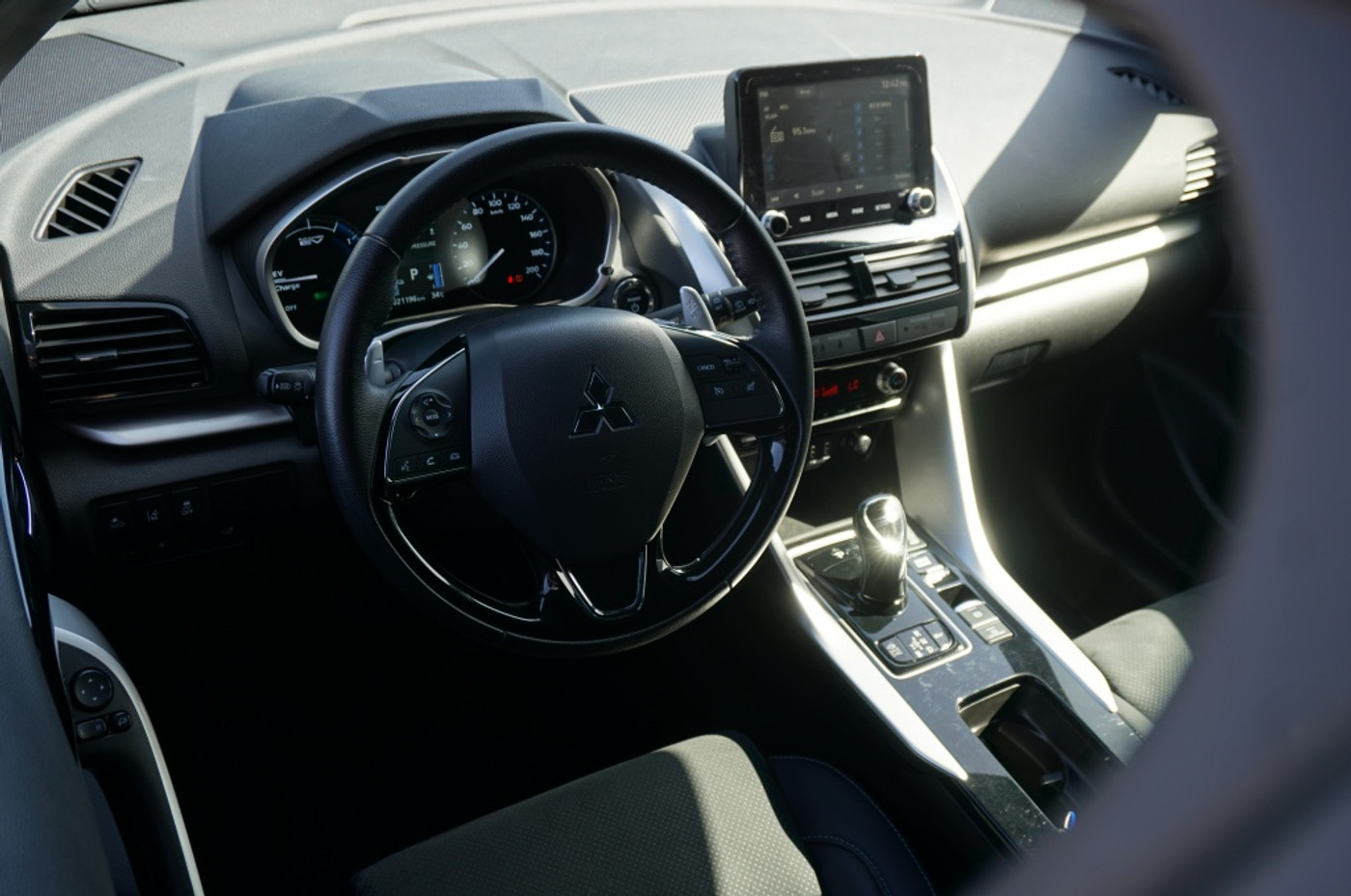 Foto van Mitsubishi Mitsubishi Eclipse Cross