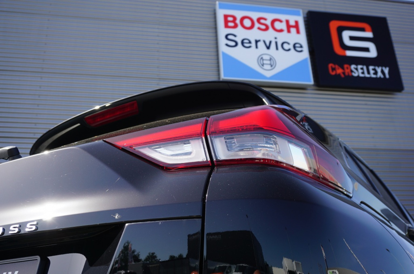 Foto van Mitsubishi Mitsubishi Eclipse Cross