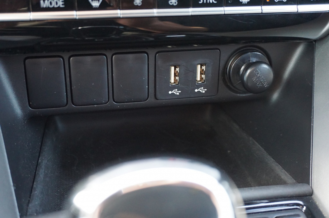 Foto van Mitsubishi Mitsubishi Eclipse Cross