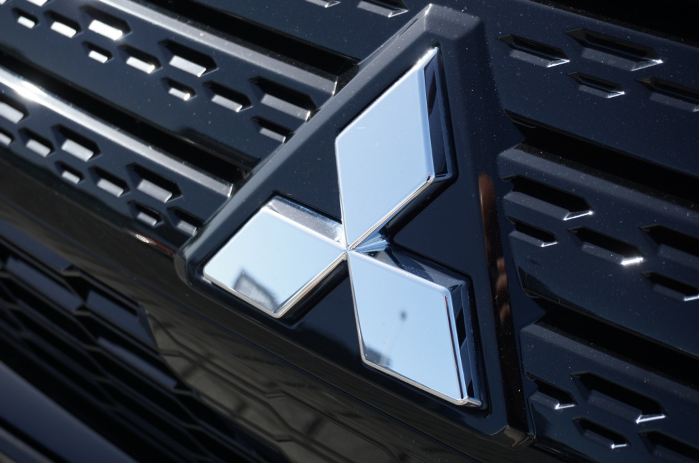 Foto van Mitsubishi Mitsubishi Eclipse Cross