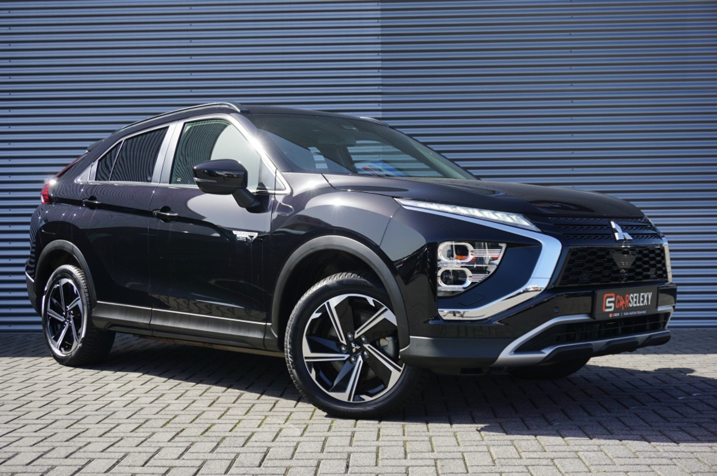 Foto van Mitsubishi Mitsubishi Eclipse Cross