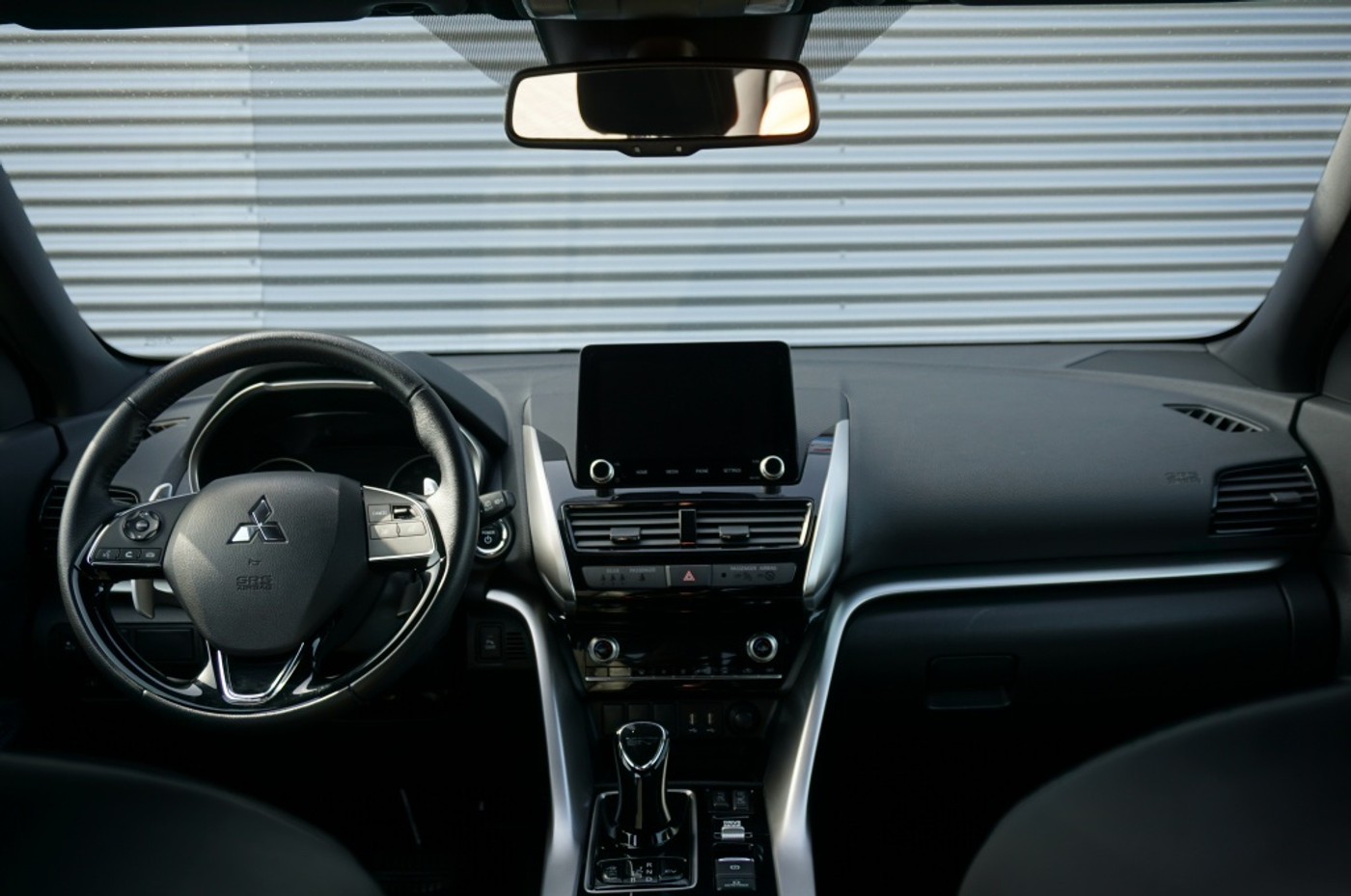 Foto van Mitsubishi Mitsubishi Eclipse Cross