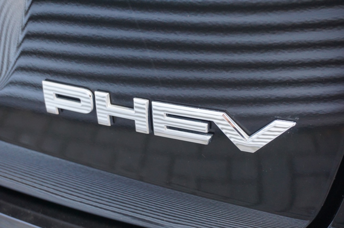 Foto van Mitsubishi Mitsubishi Eclipse Cross