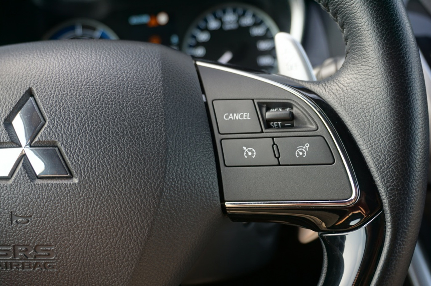 Foto van Mitsubishi Mitsubishi Eclipse Cross