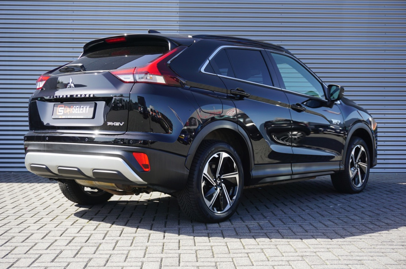 Foto van Mitsubishi Mitsubishi Eclipse Cross