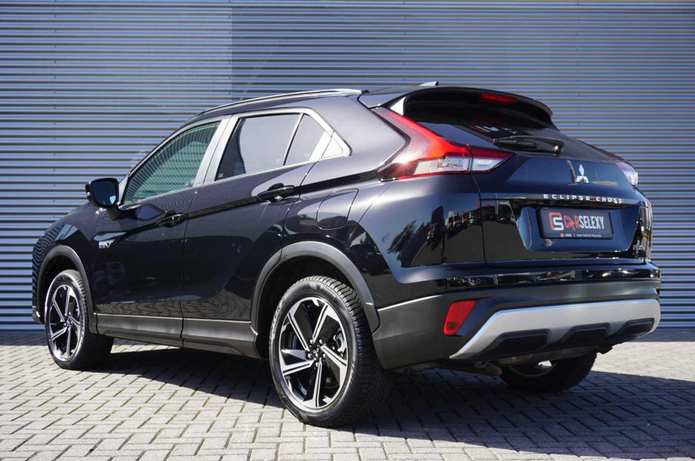 Foto van Mitsubishi Mitsubishi Eclipse Cross