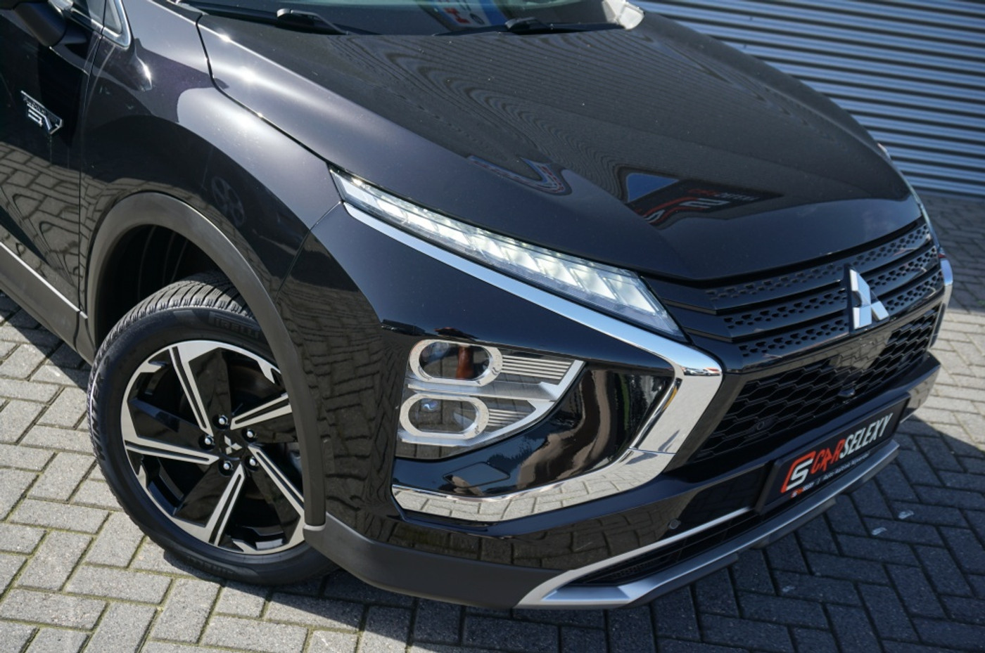 Foto van Mitsubishi Mitsubishi Eclipse Cross