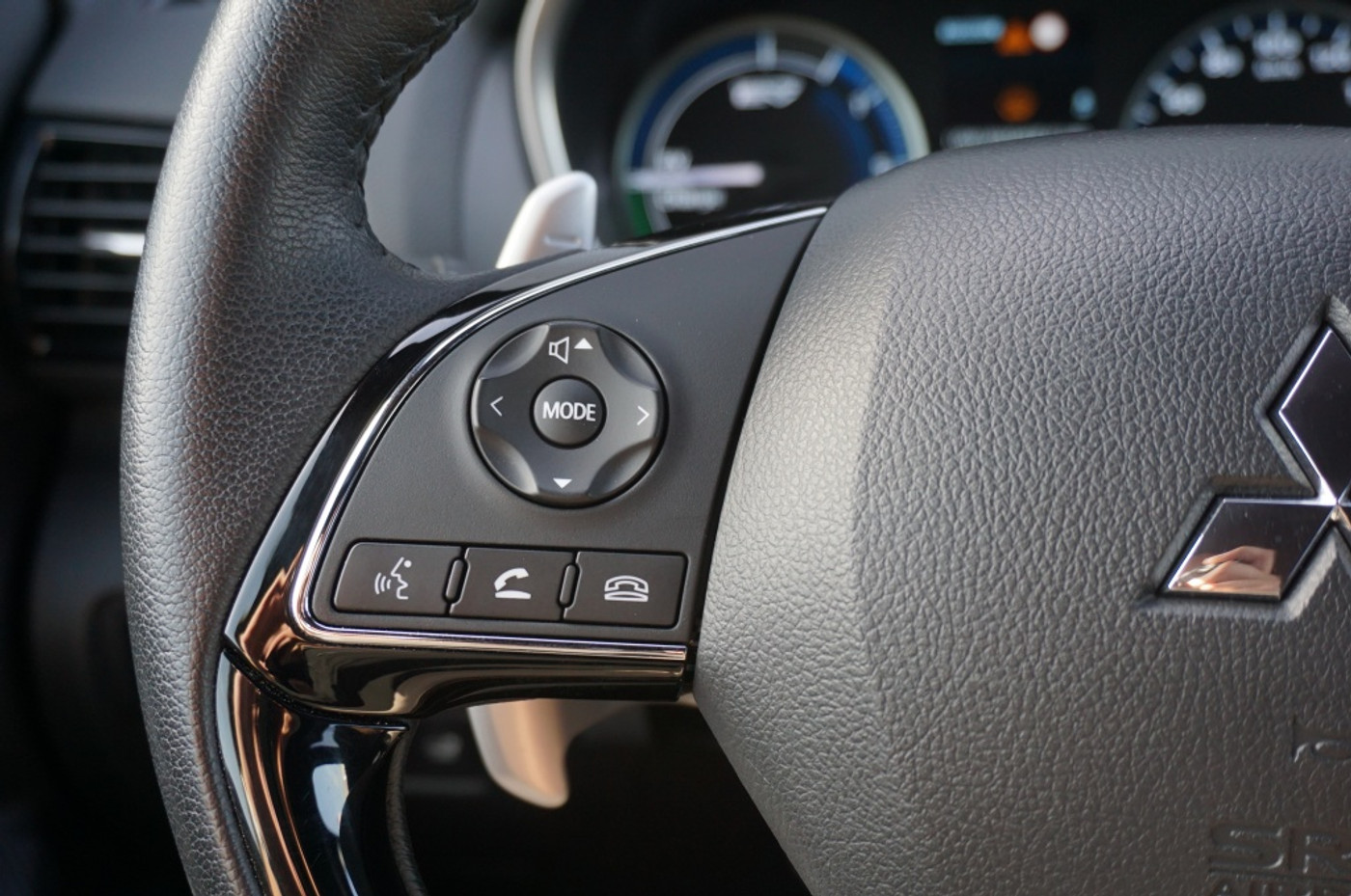Foto van Mitsubishi Mitsubishi Eclipse Cross