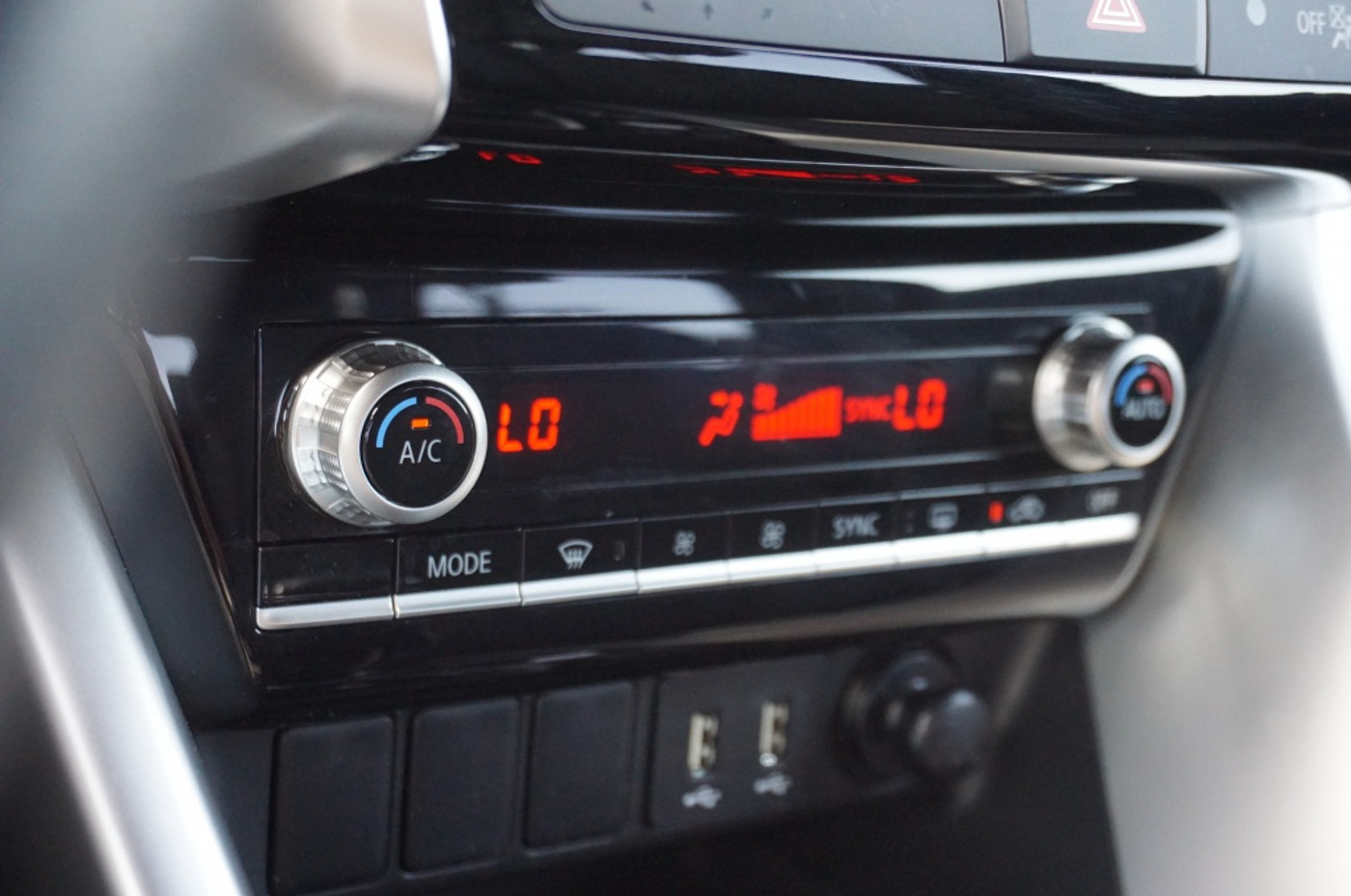 Foto van Mitsubishi Mitsubishi Eclipse Cross