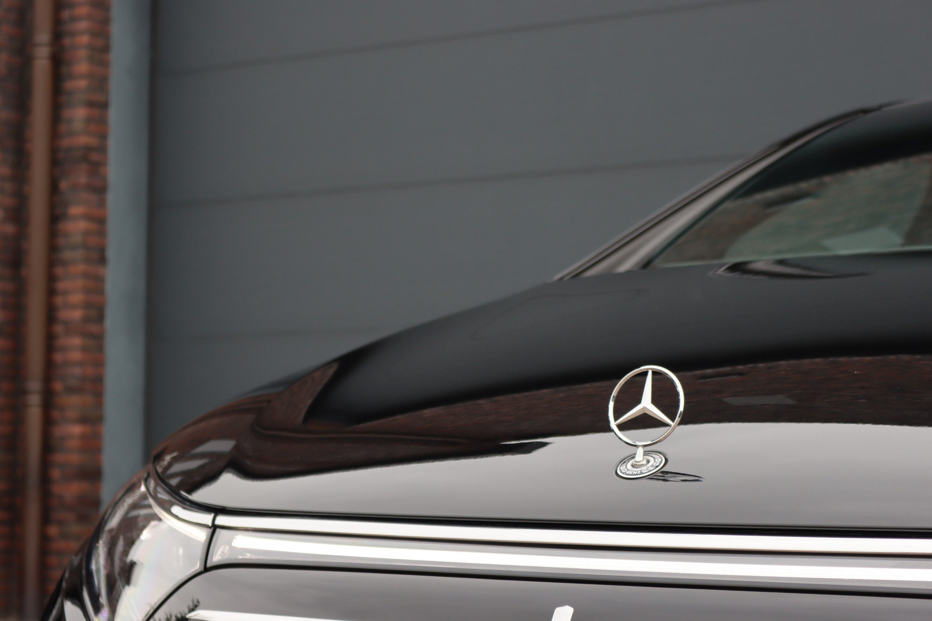Foto van Mercedes-Benz Eqs