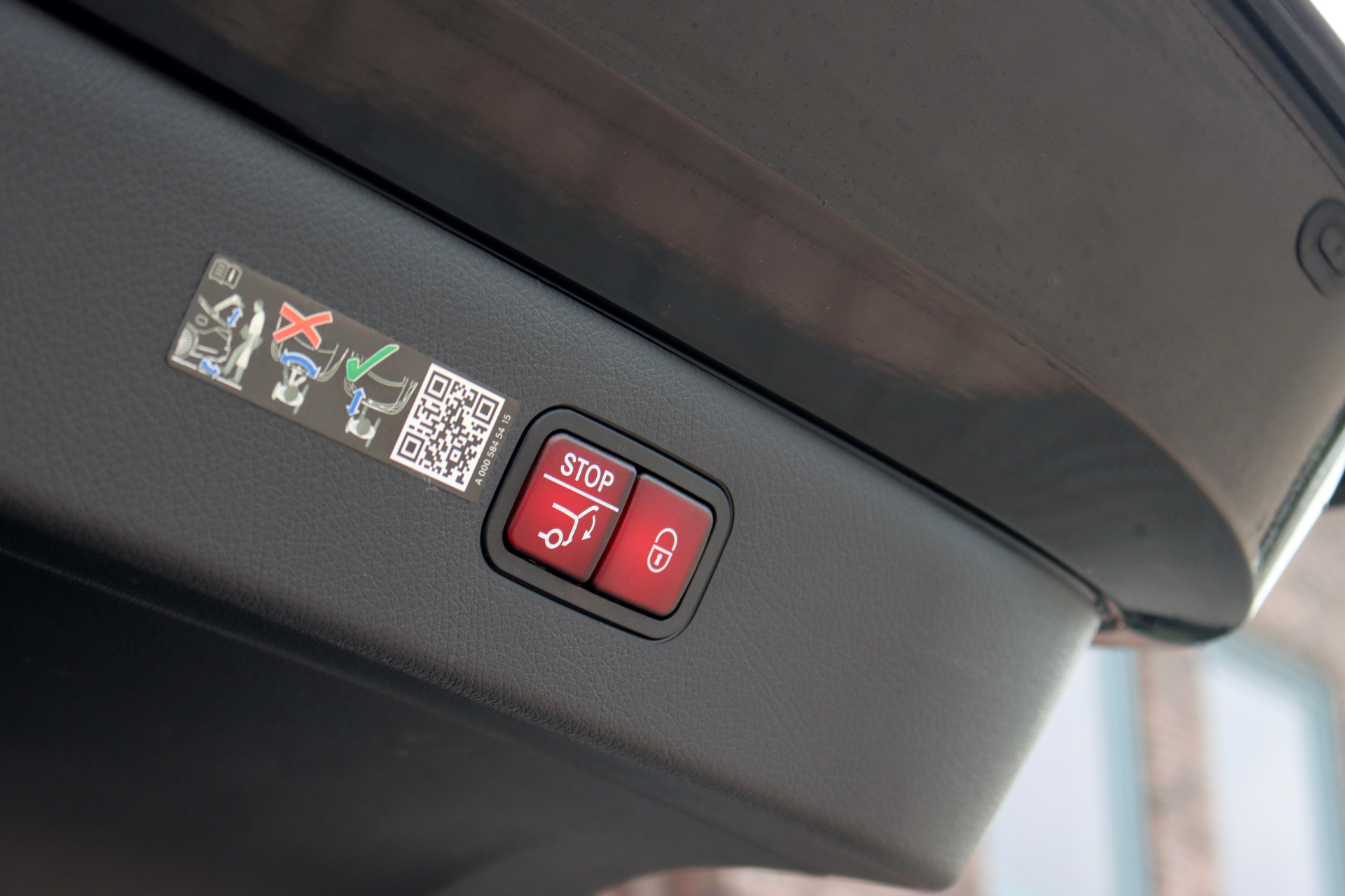 Foto van Mercedes-Benz Eqs