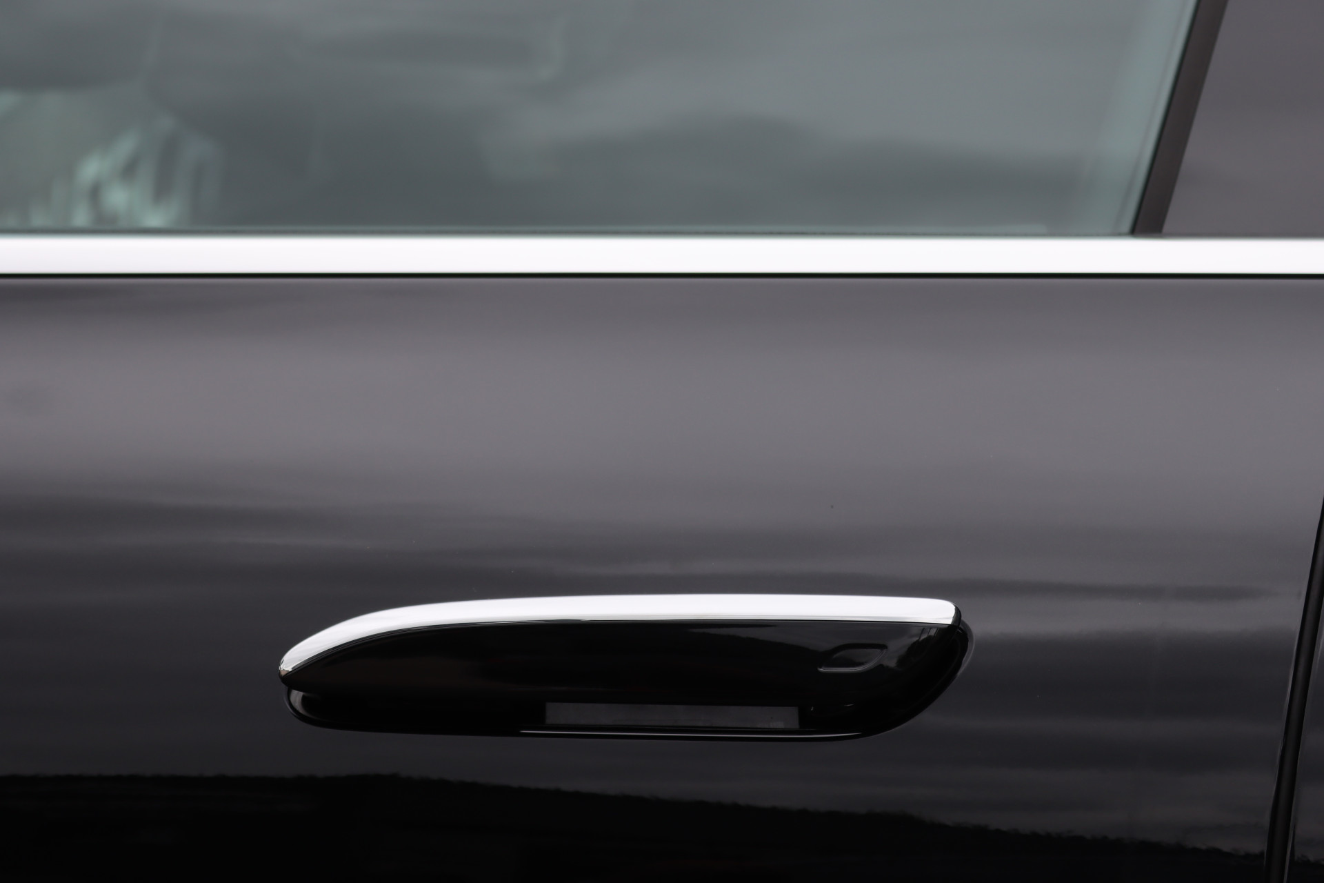 Foto van Mercedes-Benz Eqs