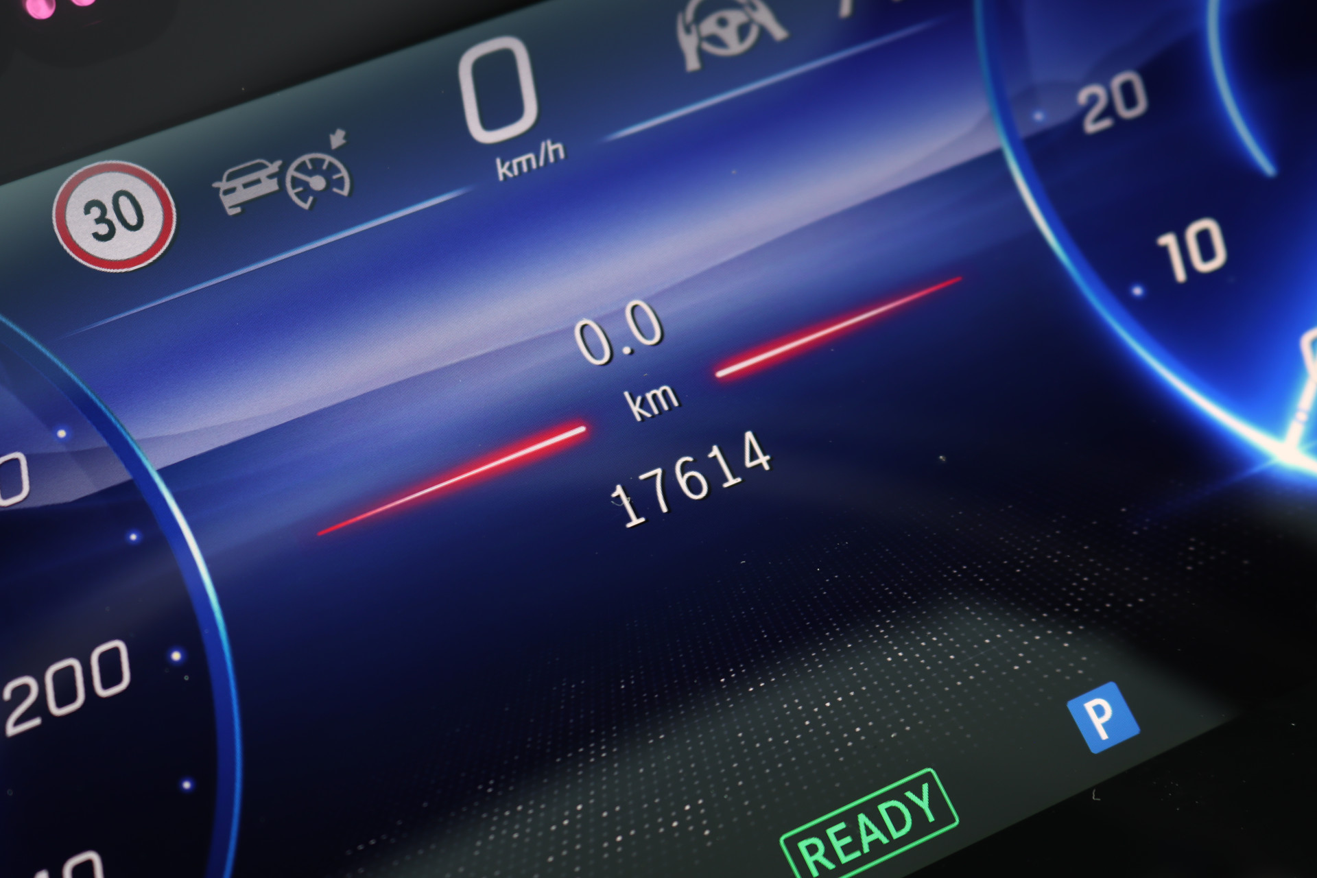 Foto van Mercedes-Benz Eqs