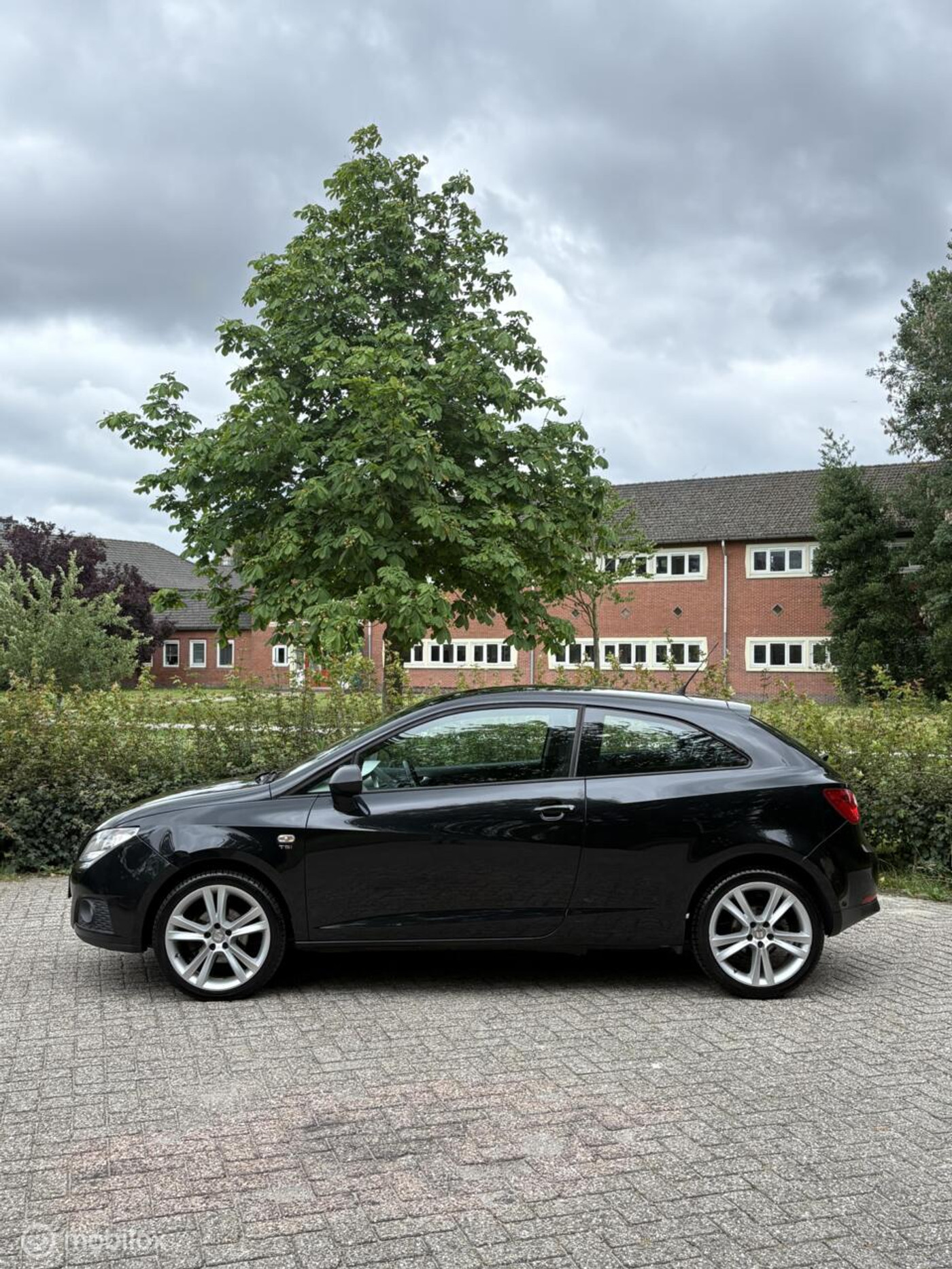 Foto van Seat Ibiza
