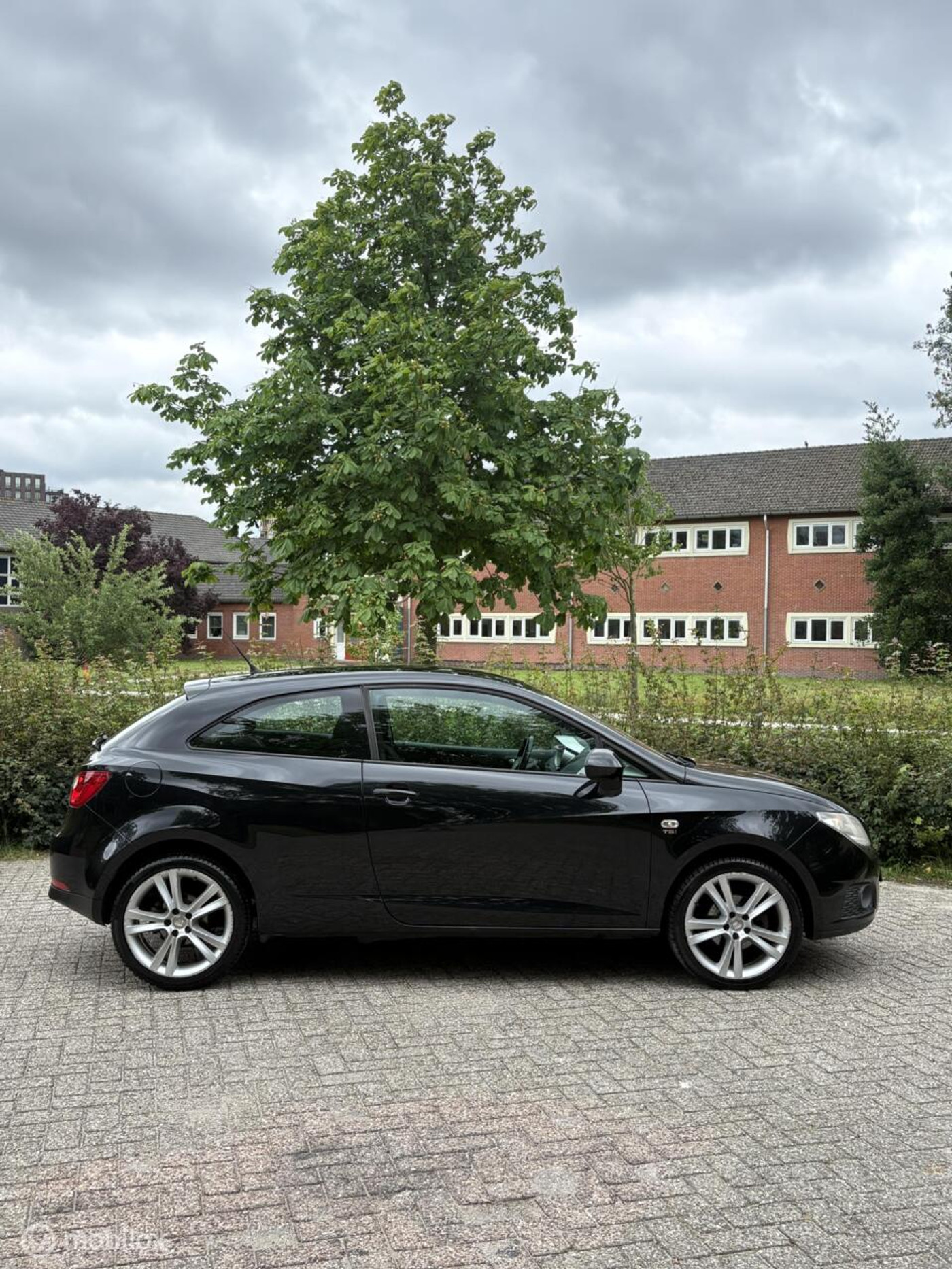 Foto van Seat Ibiza