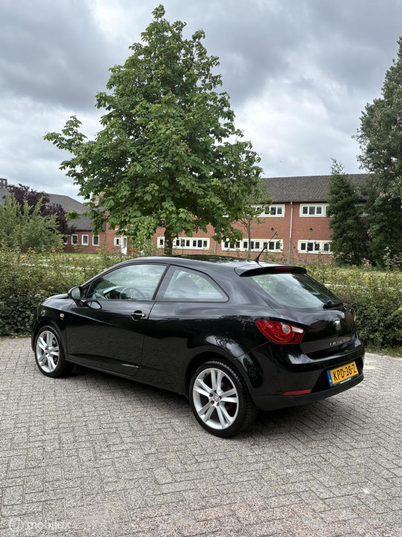 Foto van Seat Ibiza