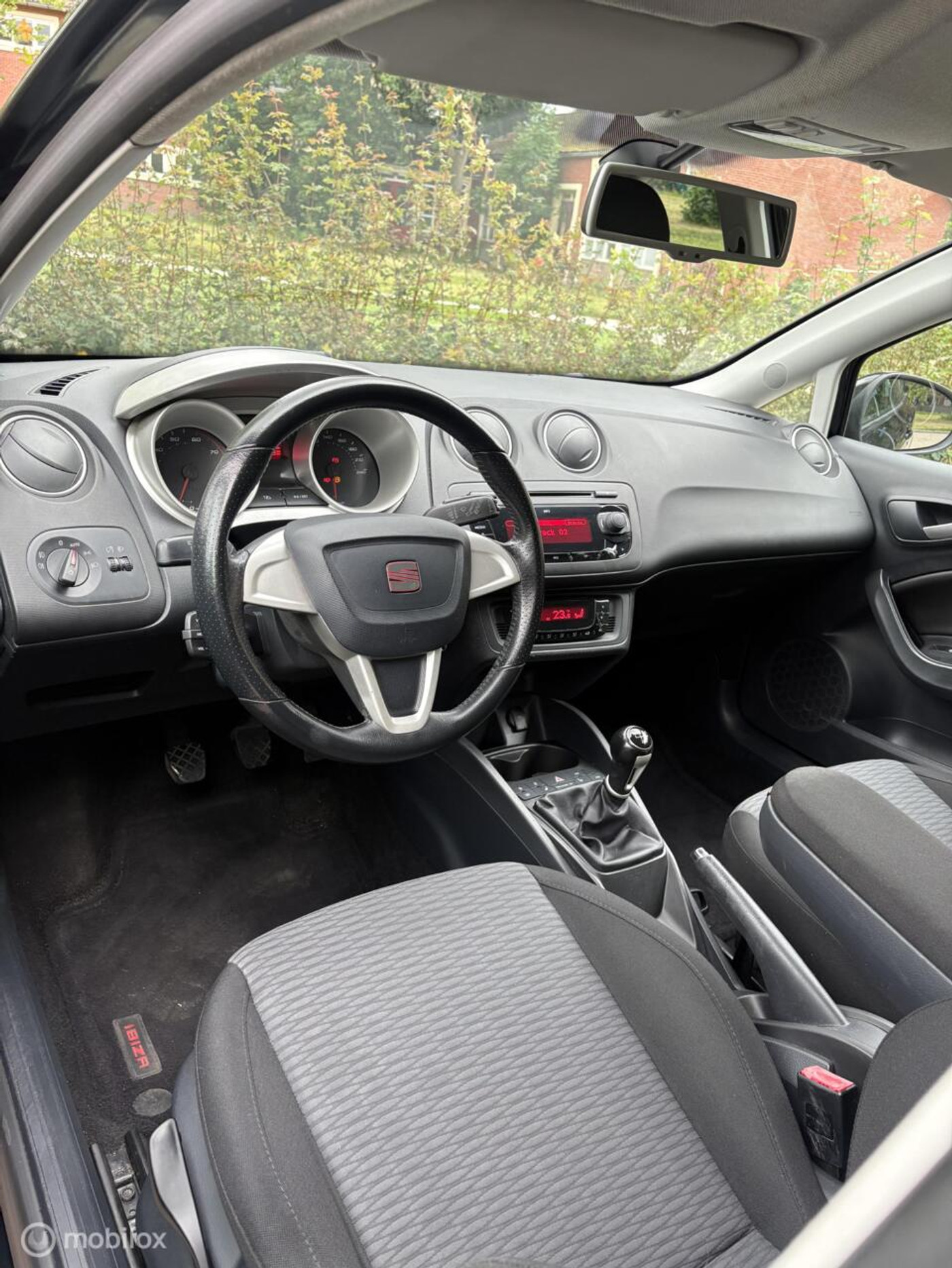 Foto van Seat Ibiza